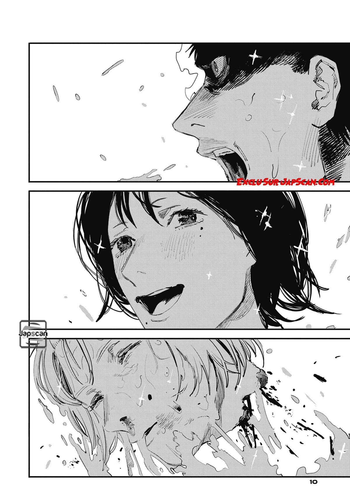 Read Fire Punch FR Manga Online