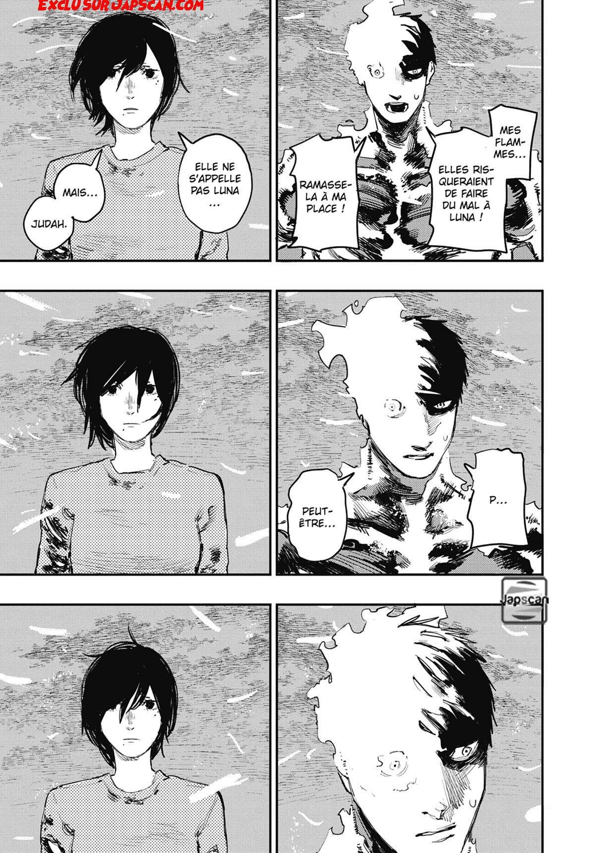 Read Fire Punch FR Manga Online