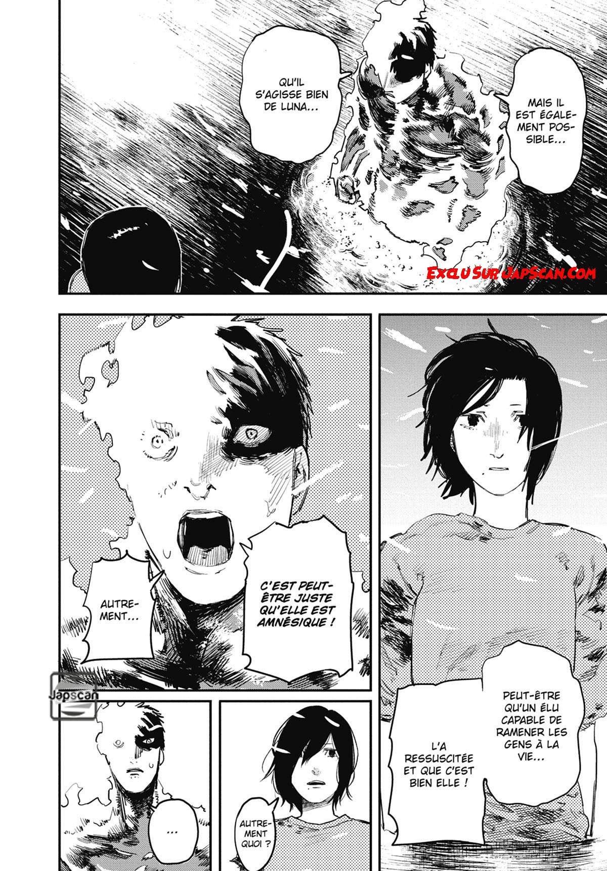 Read Fire Punch FR Manga Online
