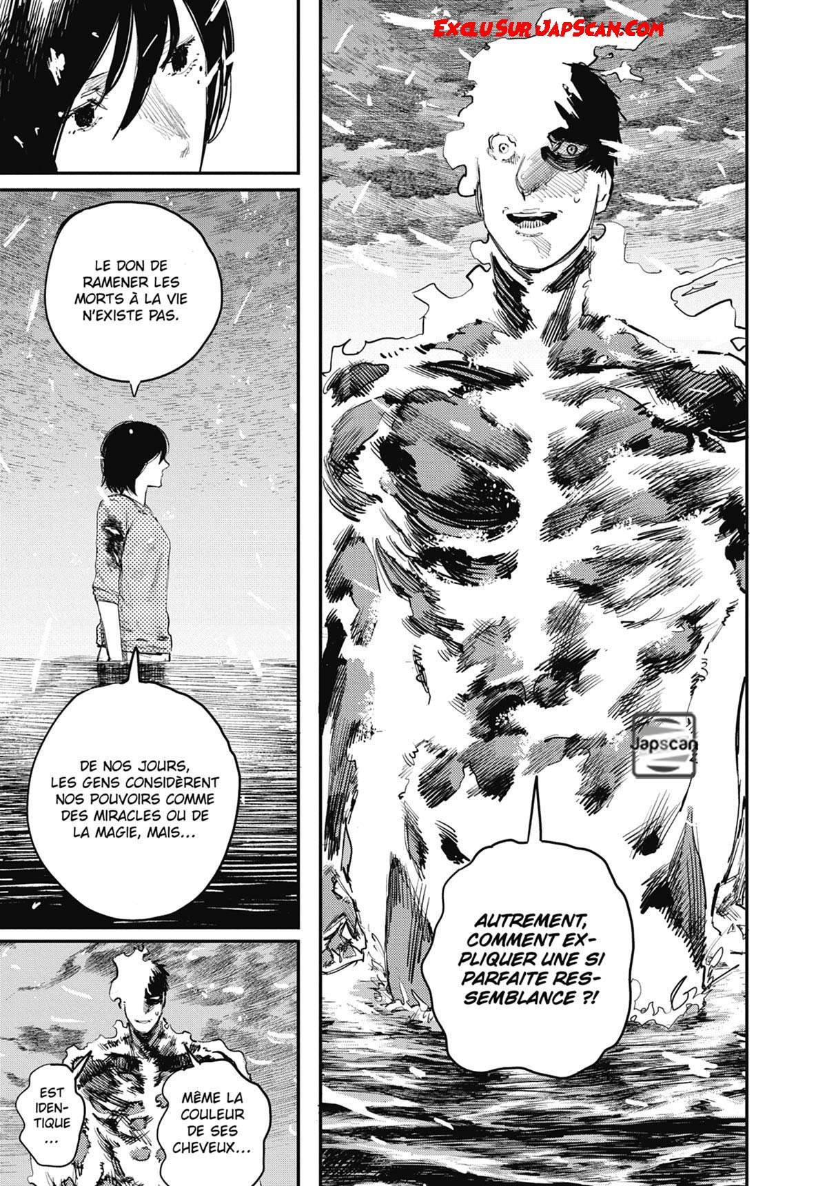 Read Fire Punch FR Manga Online