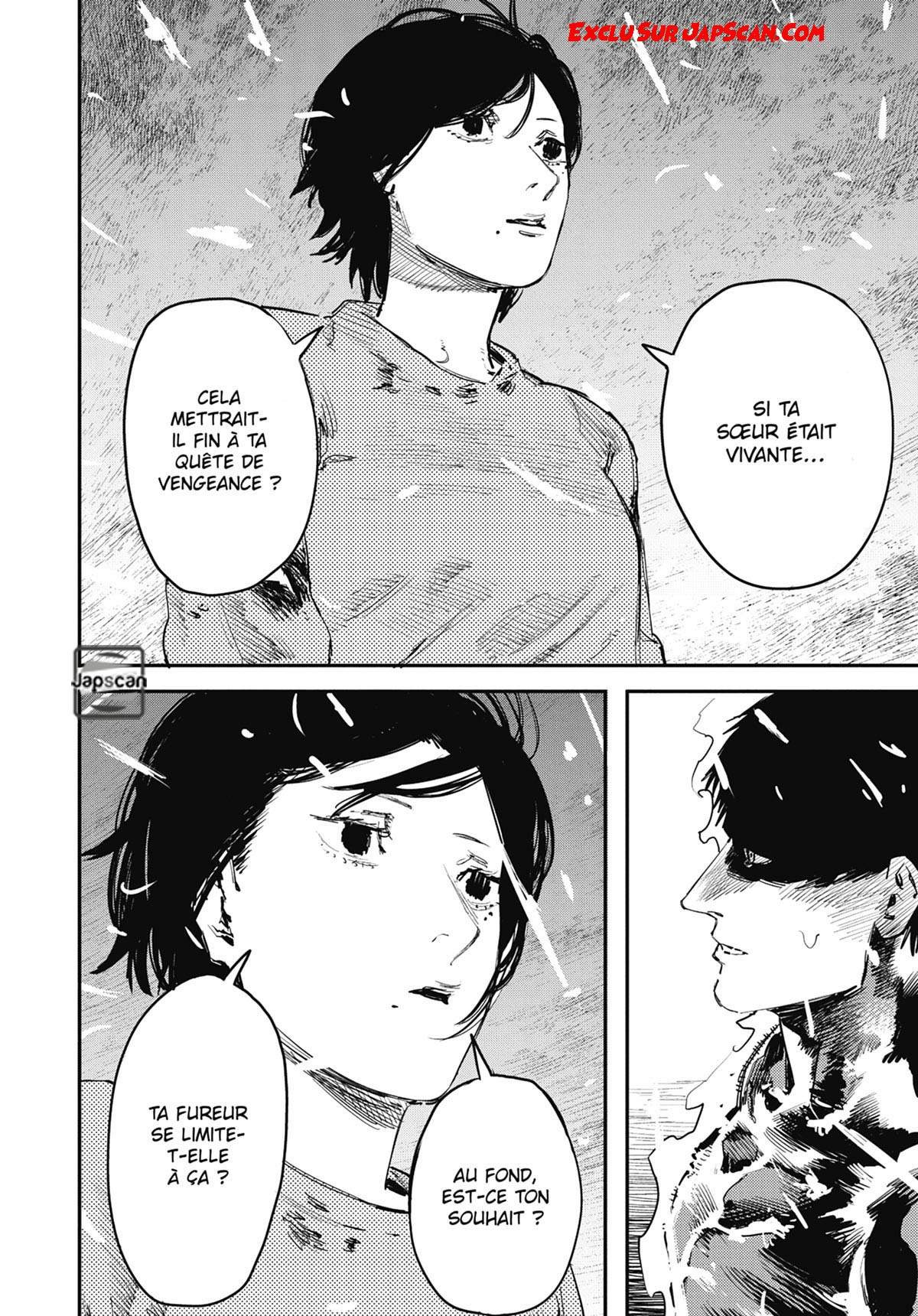 Read Fire Punch FR Manga Online