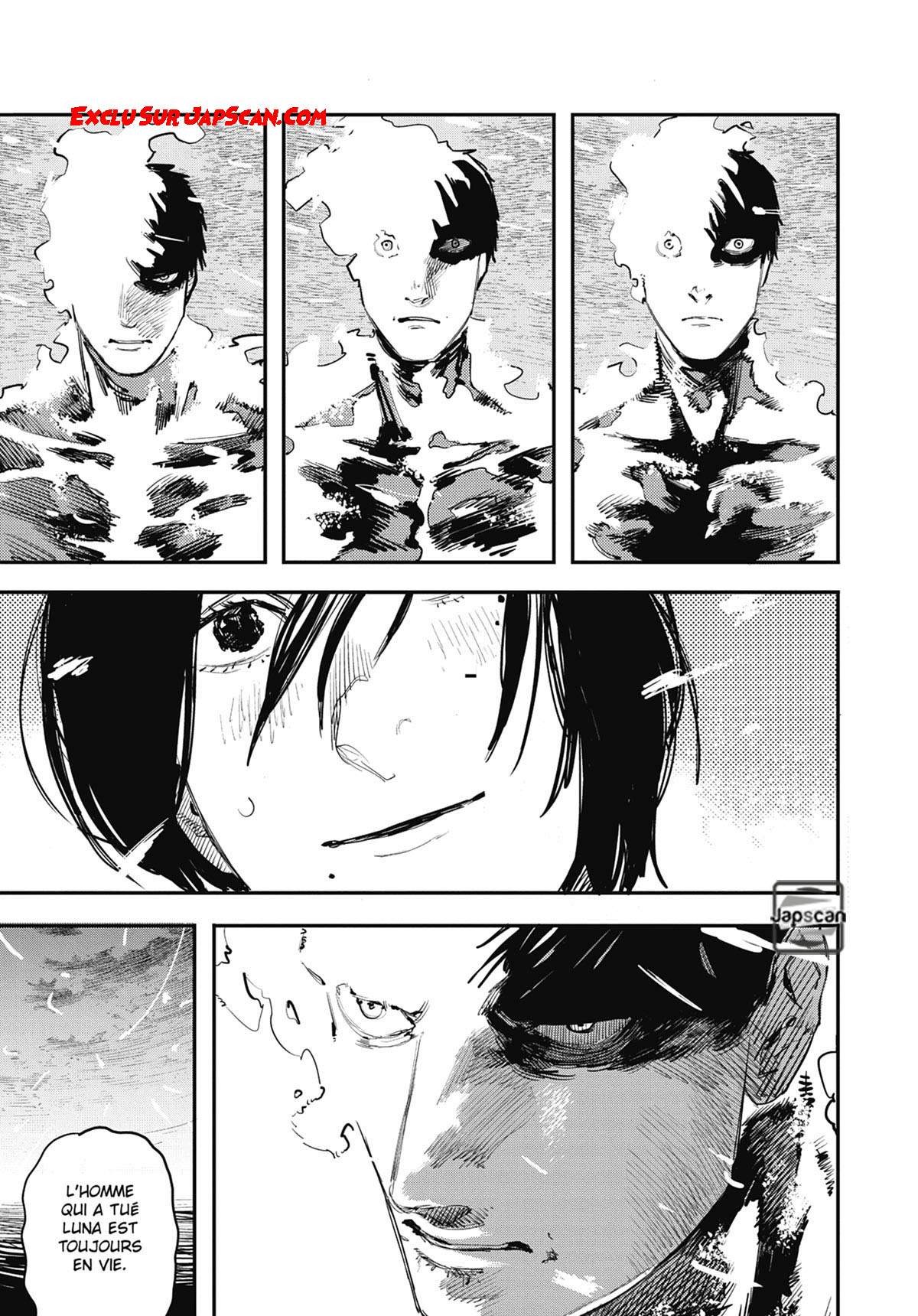 Read Fire Punch FR Manga Online