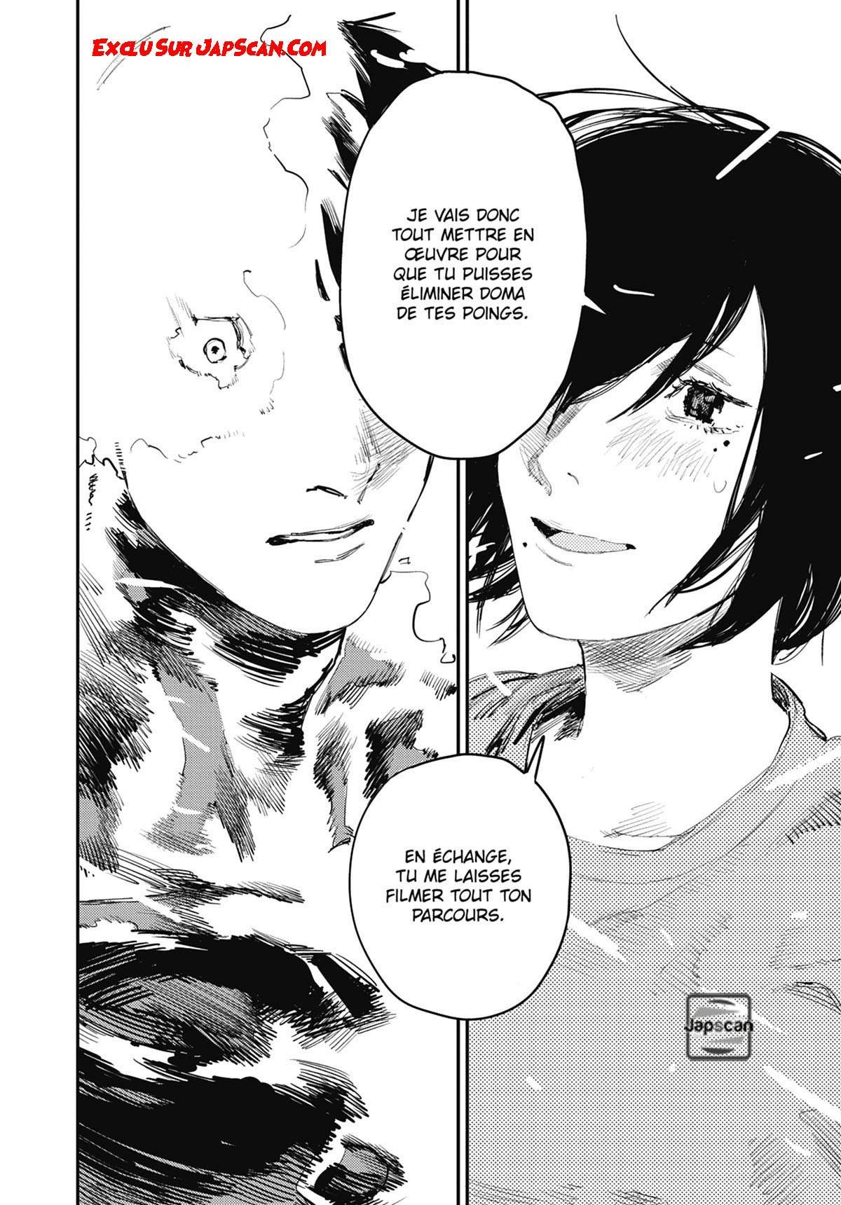 Read Fire Punch FR Manga Online