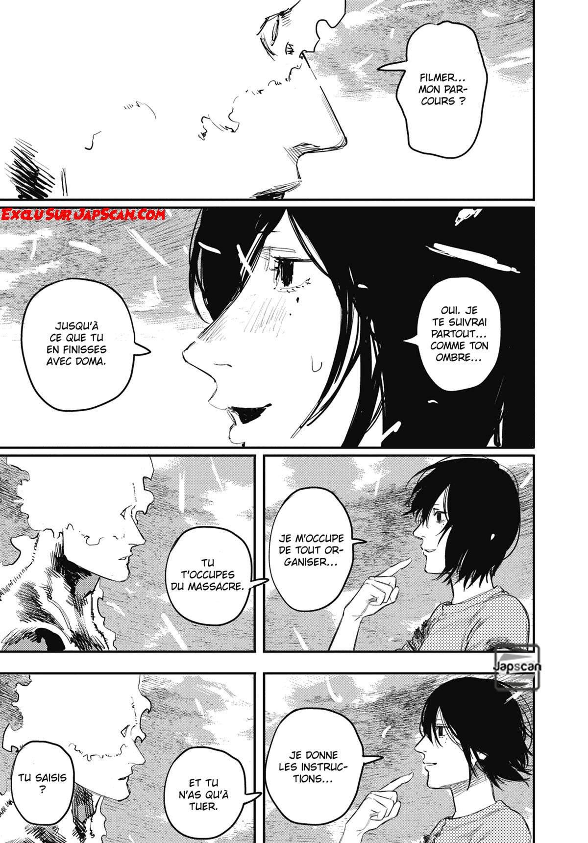 Read Fire Punch FR Manga Online