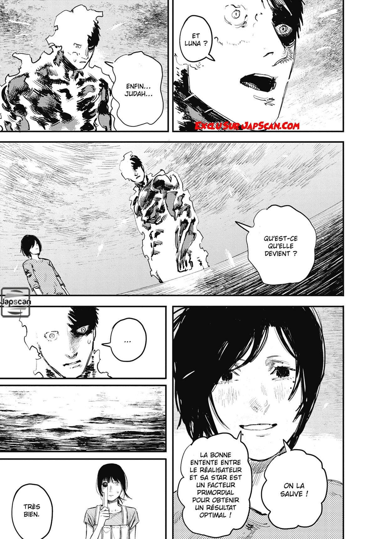 Read Fire Punch FR Manga Online