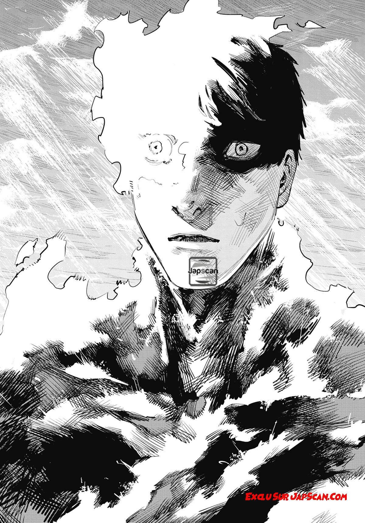 Read Fire Punch FR Manga Online