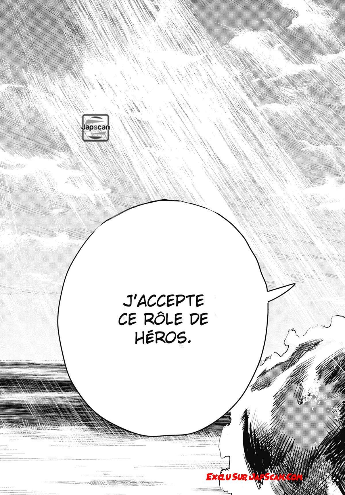 Read Fire Punch FR Manga Online