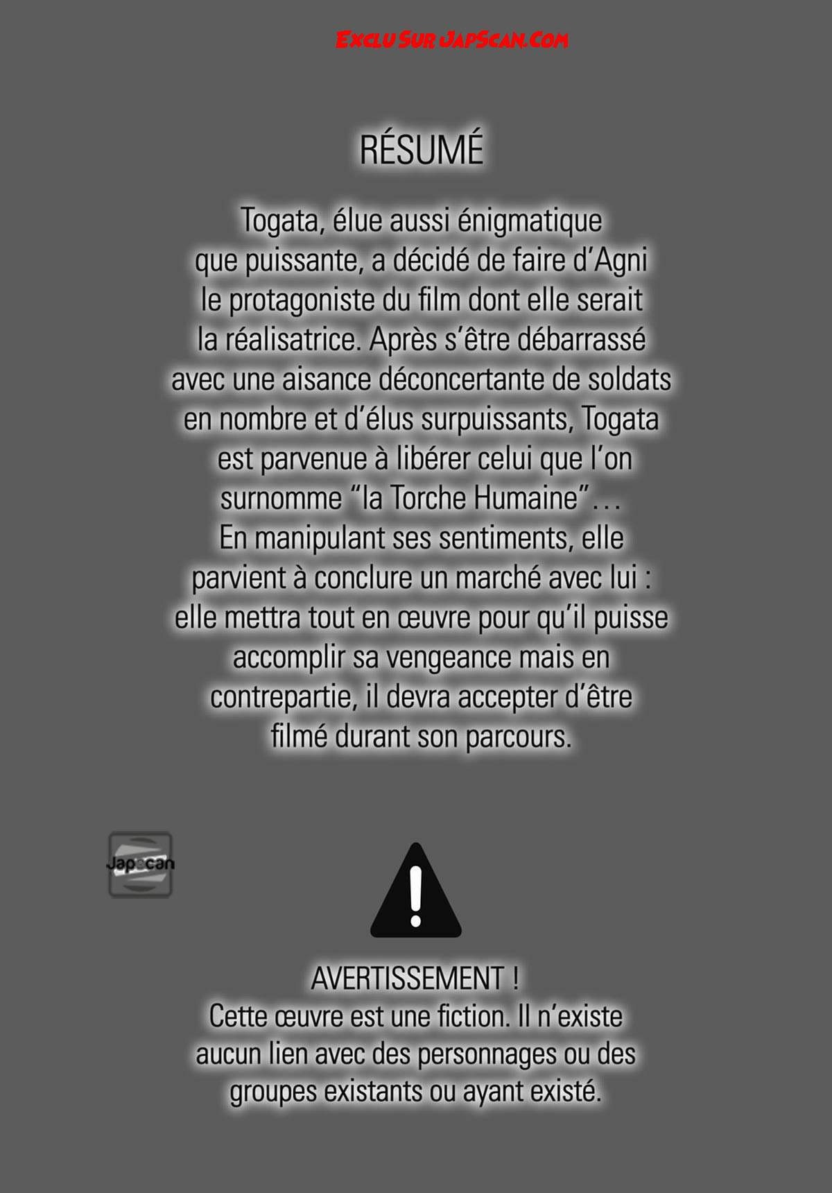 Read Fire Punch FR Manga Online