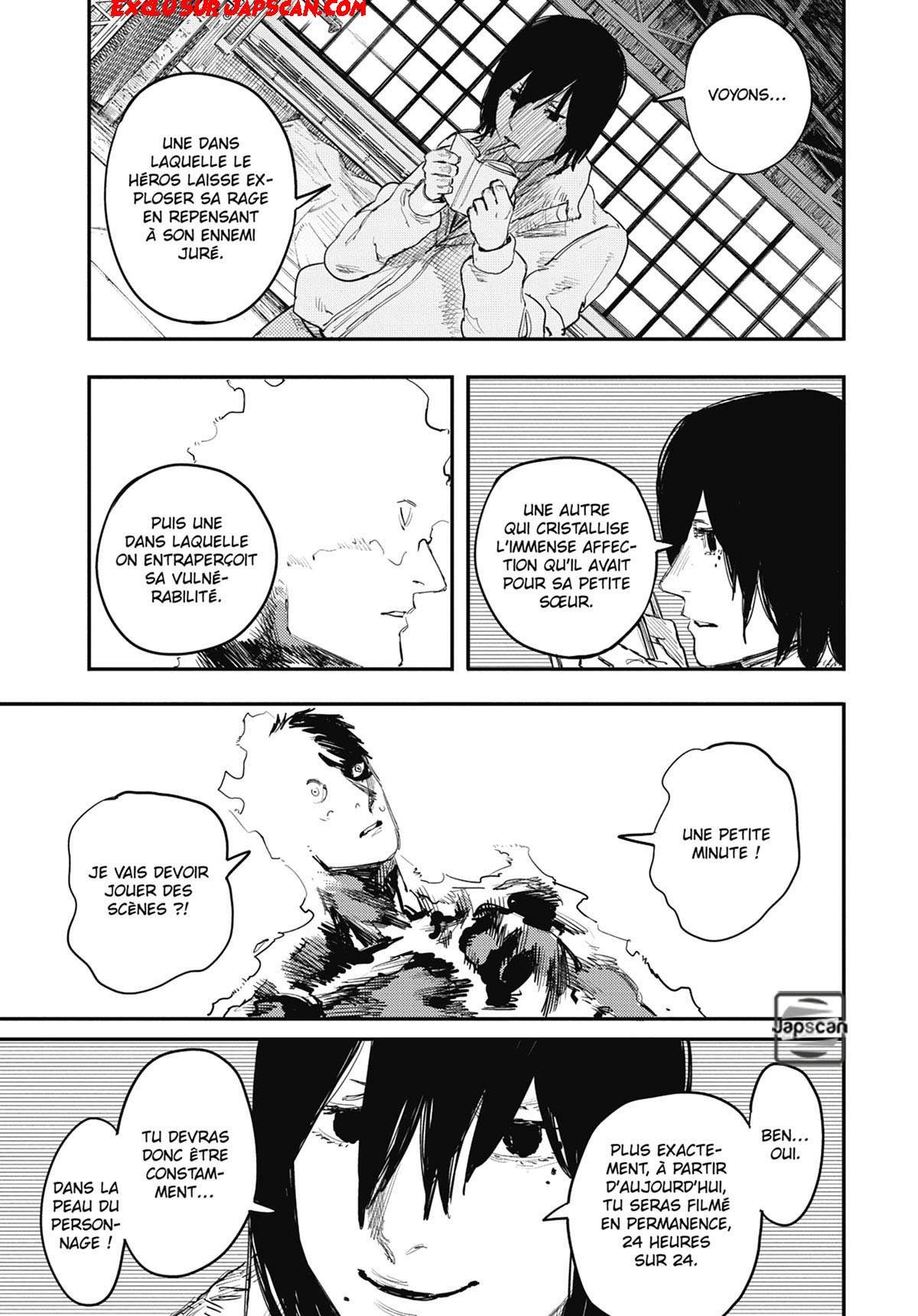 Read Fire Punch FR Manga Online