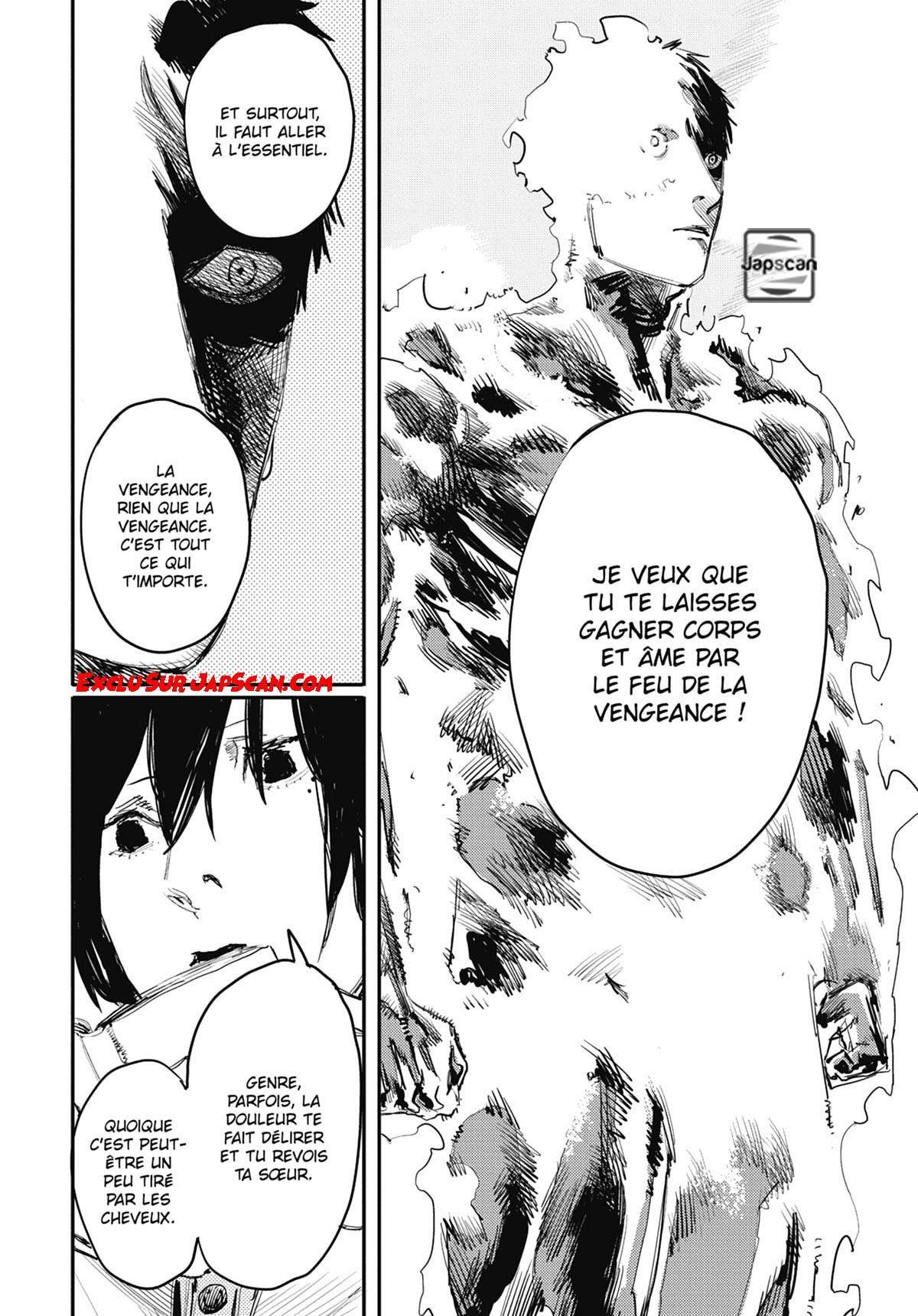 Read Fire Punch FR Manga Online