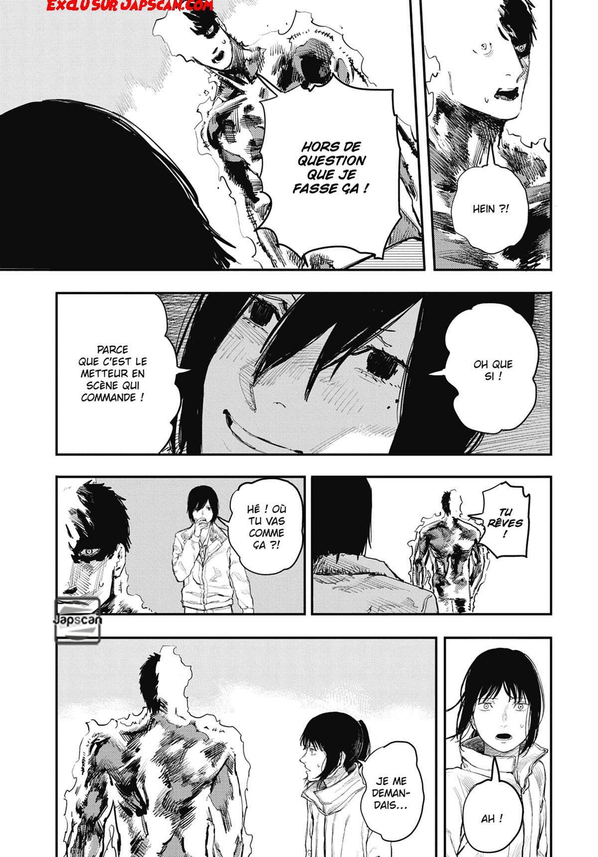 Read Fire Punch FR Manga Online