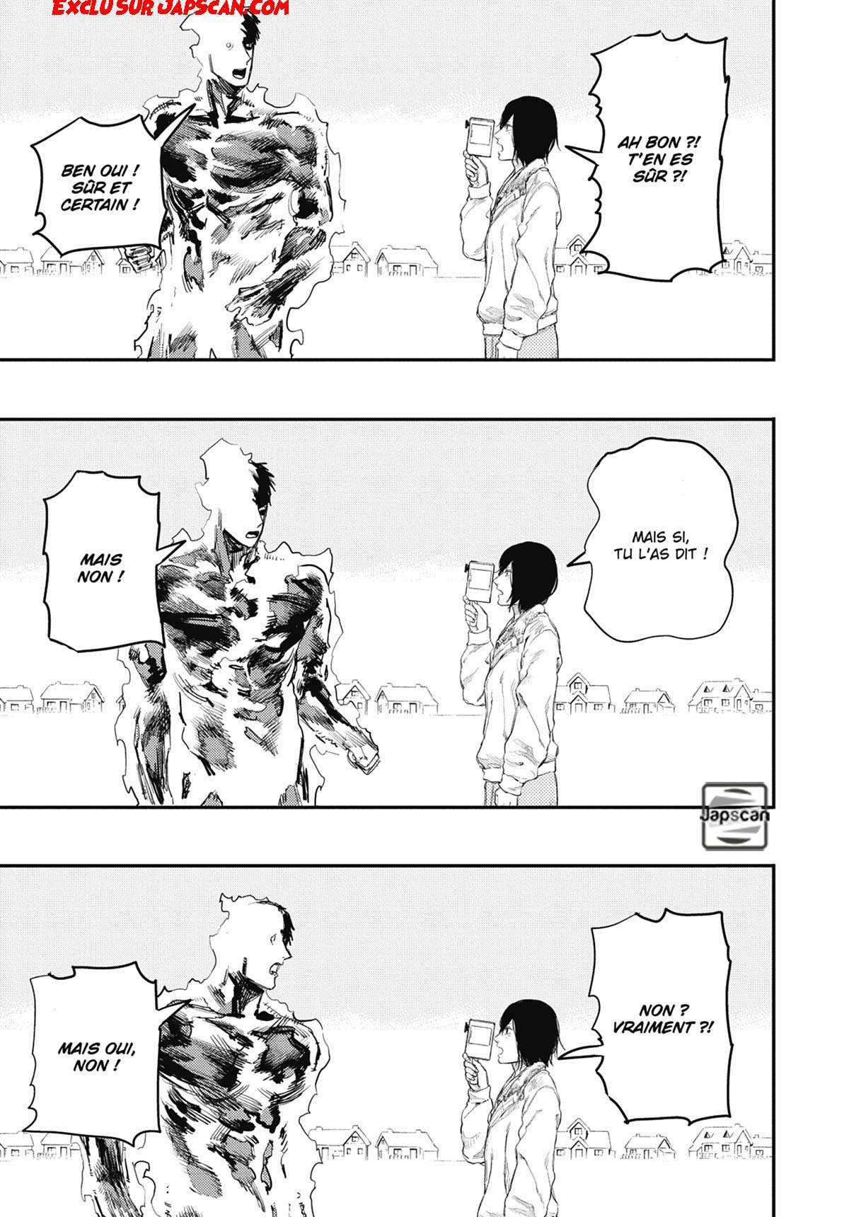 Read Fire Punch FR Manga Online