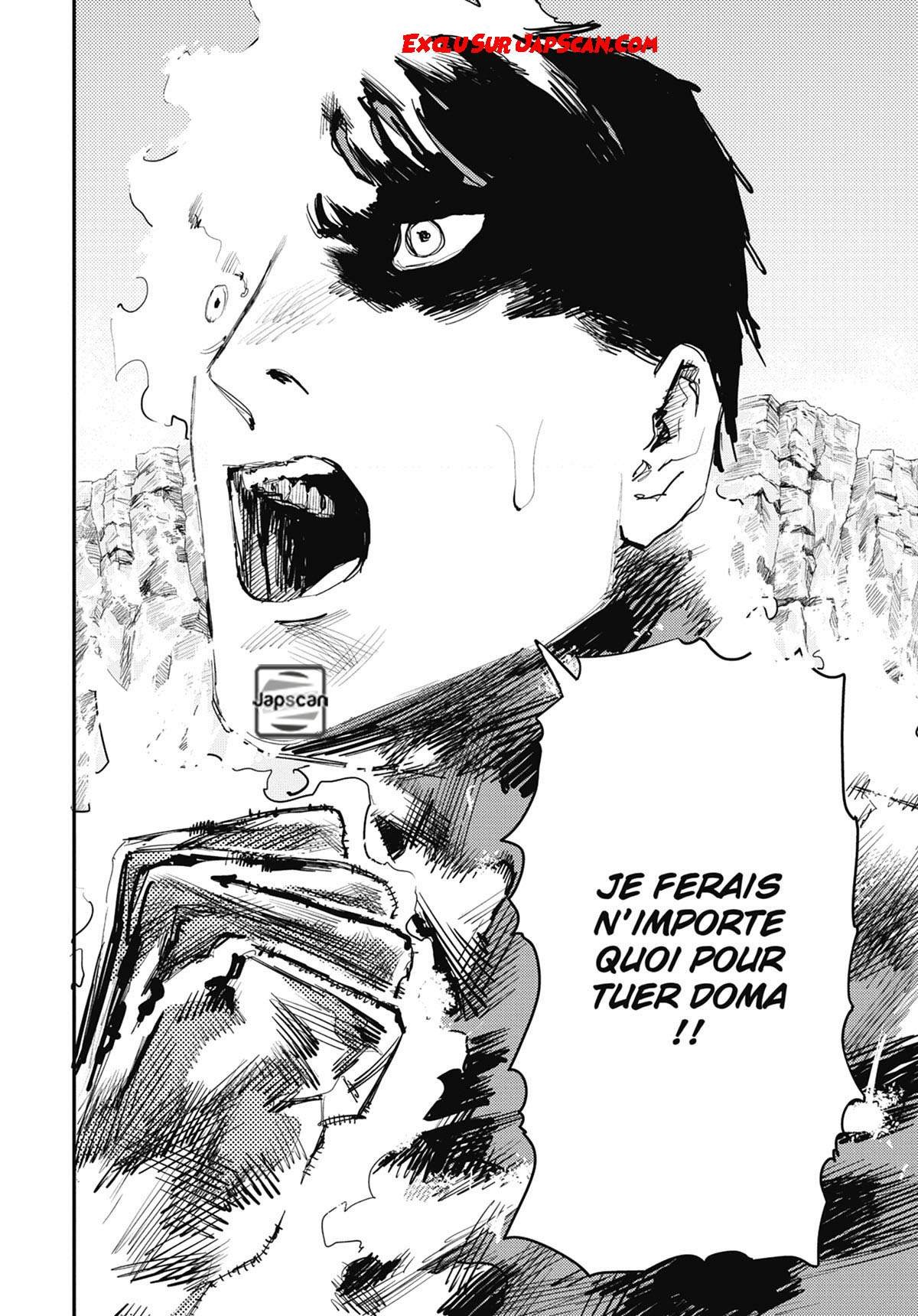 Read Fire Punch FR Manga Online