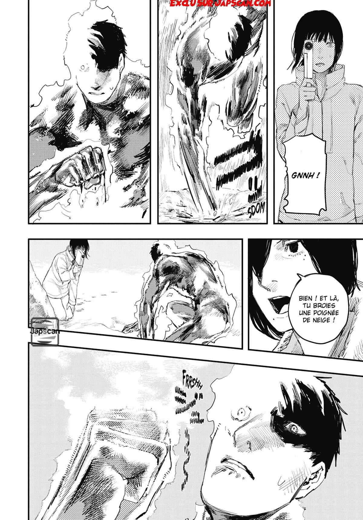 Read Fire Punch FR Manga Online