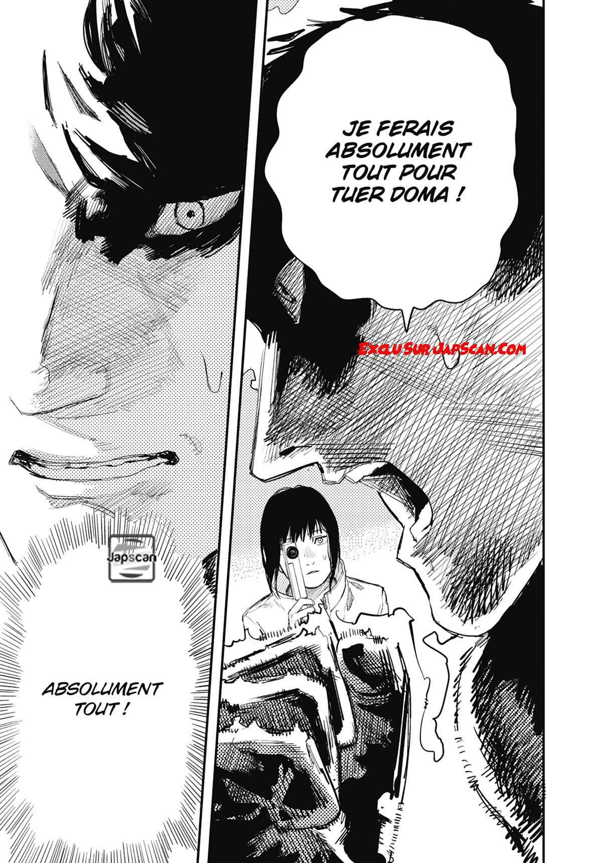 Read Fire Punch FR Manga Online