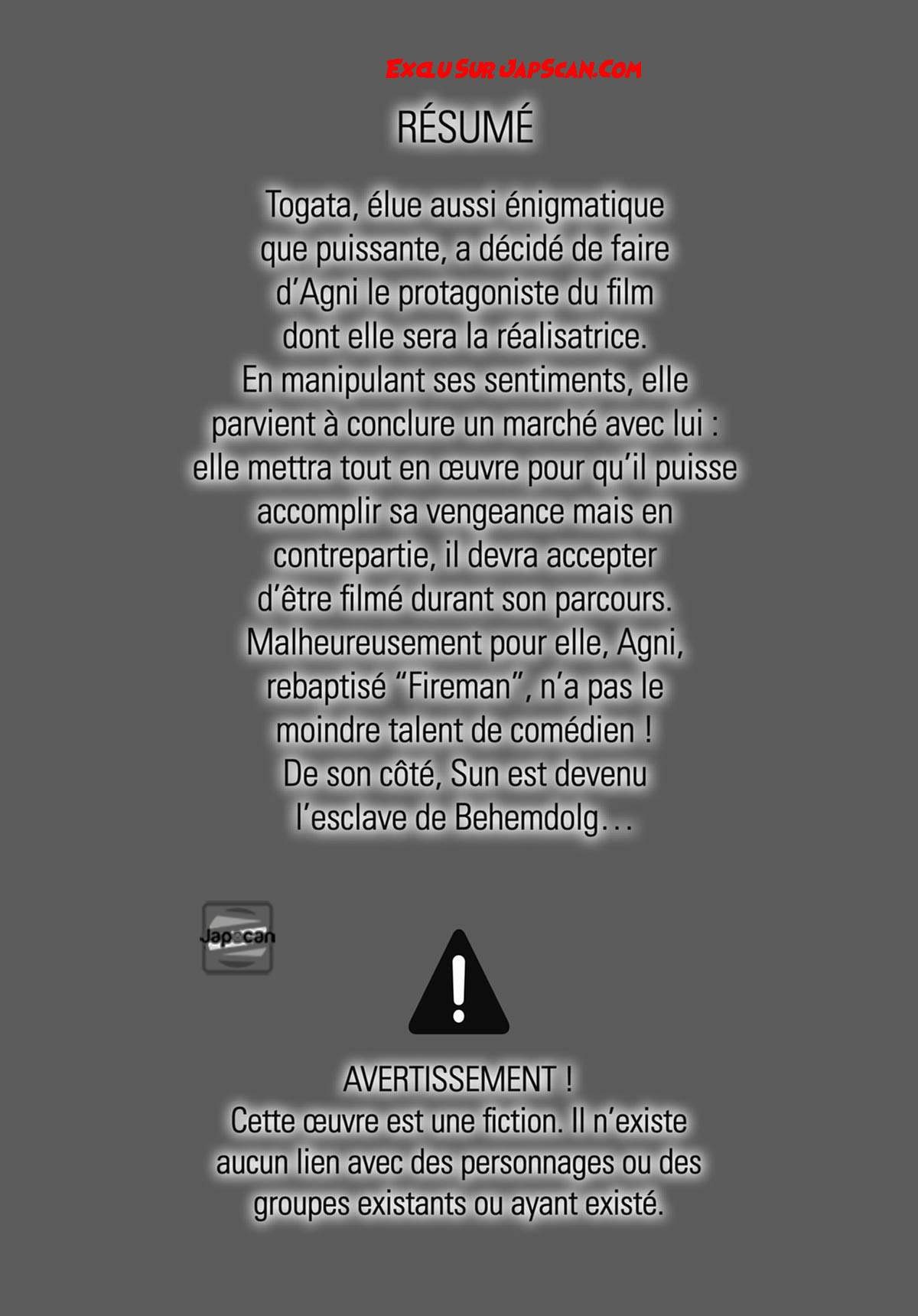 Read Fire Punch FR Manga Online