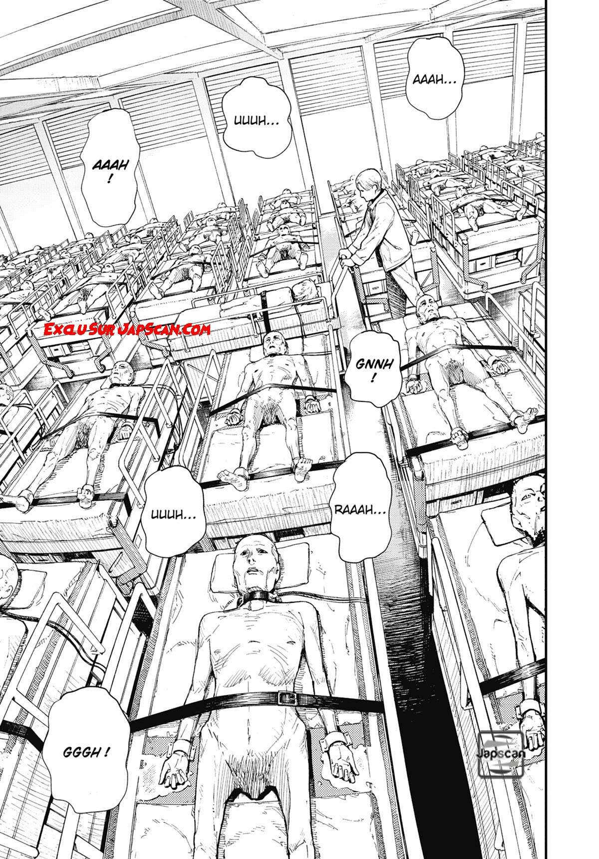 Read Fire Punch FR Manga Online