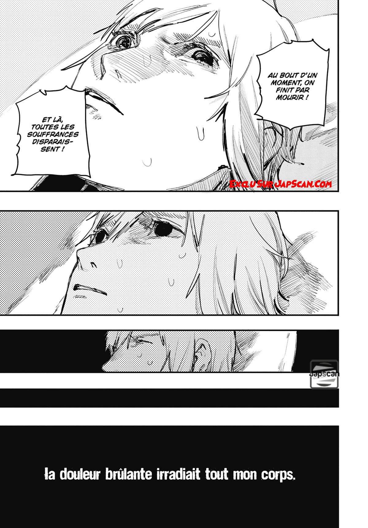 Read Fire Punch FR Manga Online