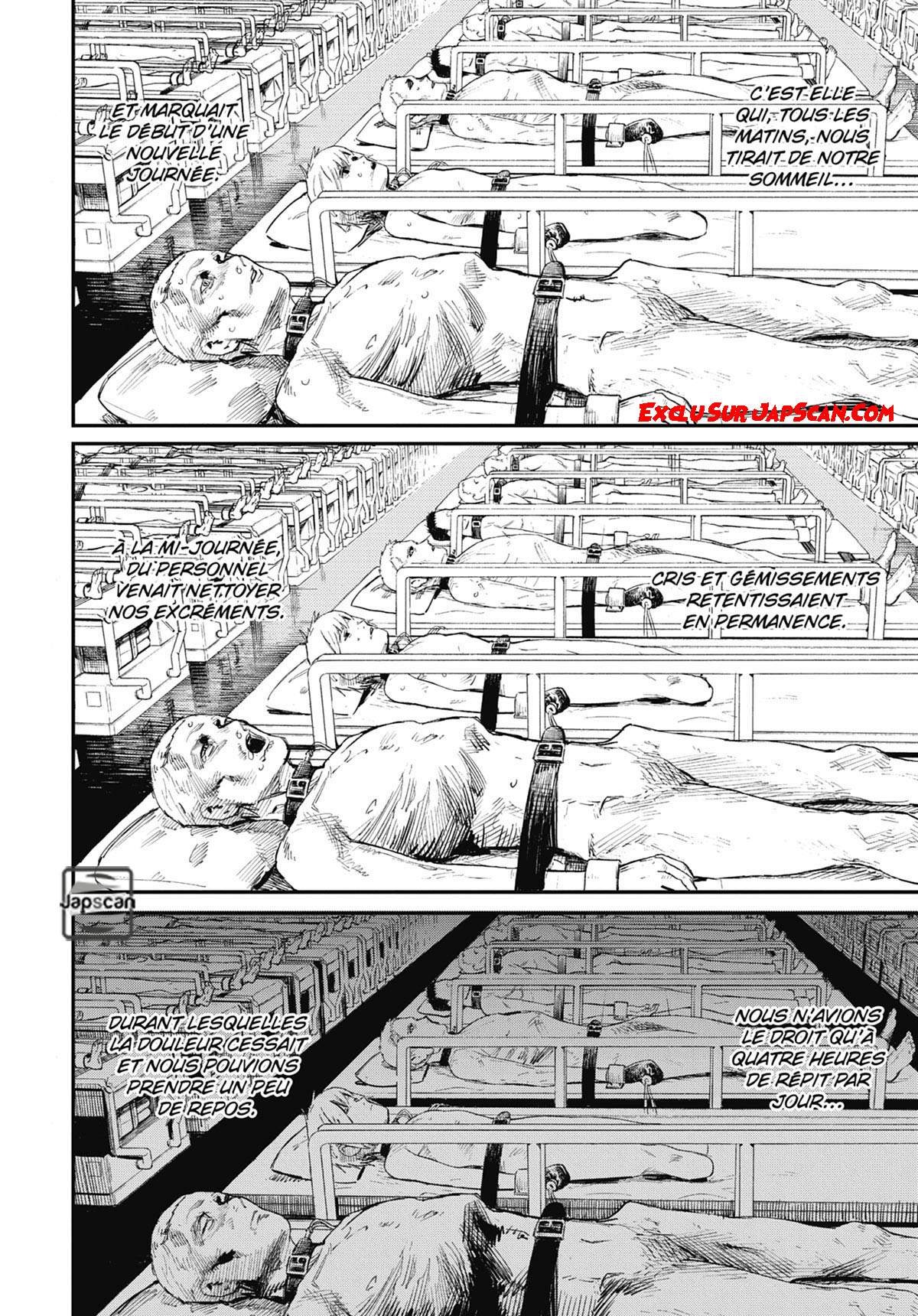 Read Fire Punch FR Manga Online