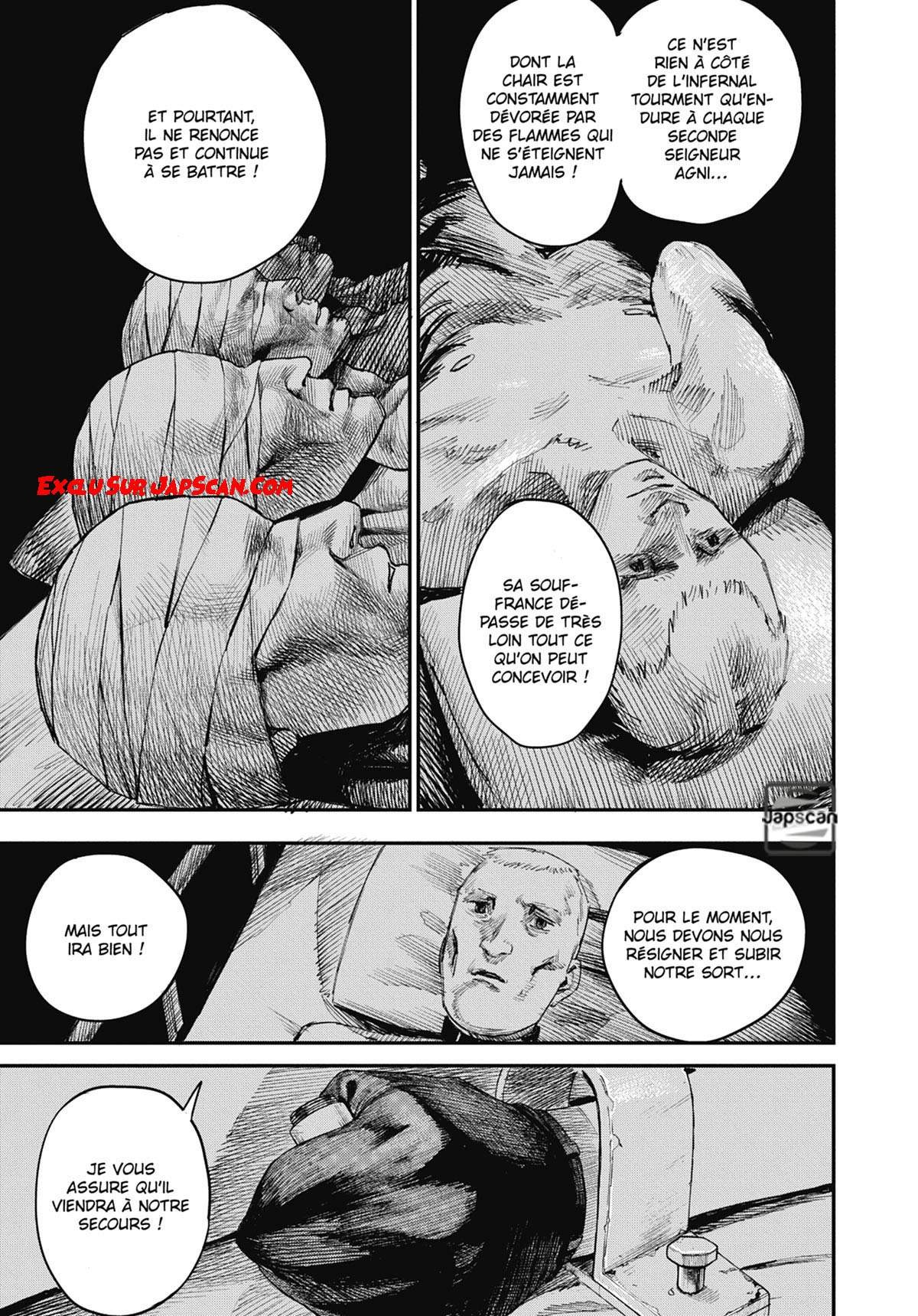 Read Fire Punch FR Manga Online