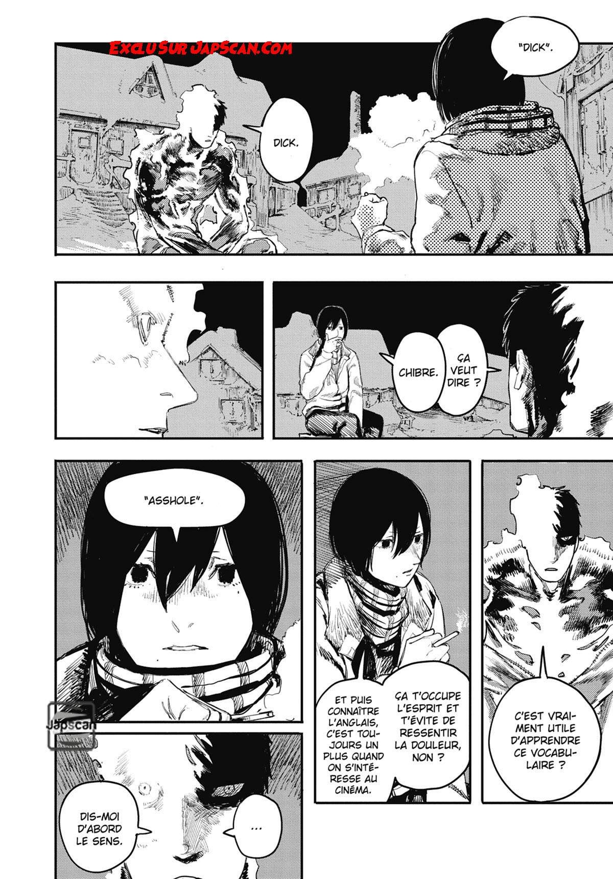 Read Fire Punch FR Manga Online