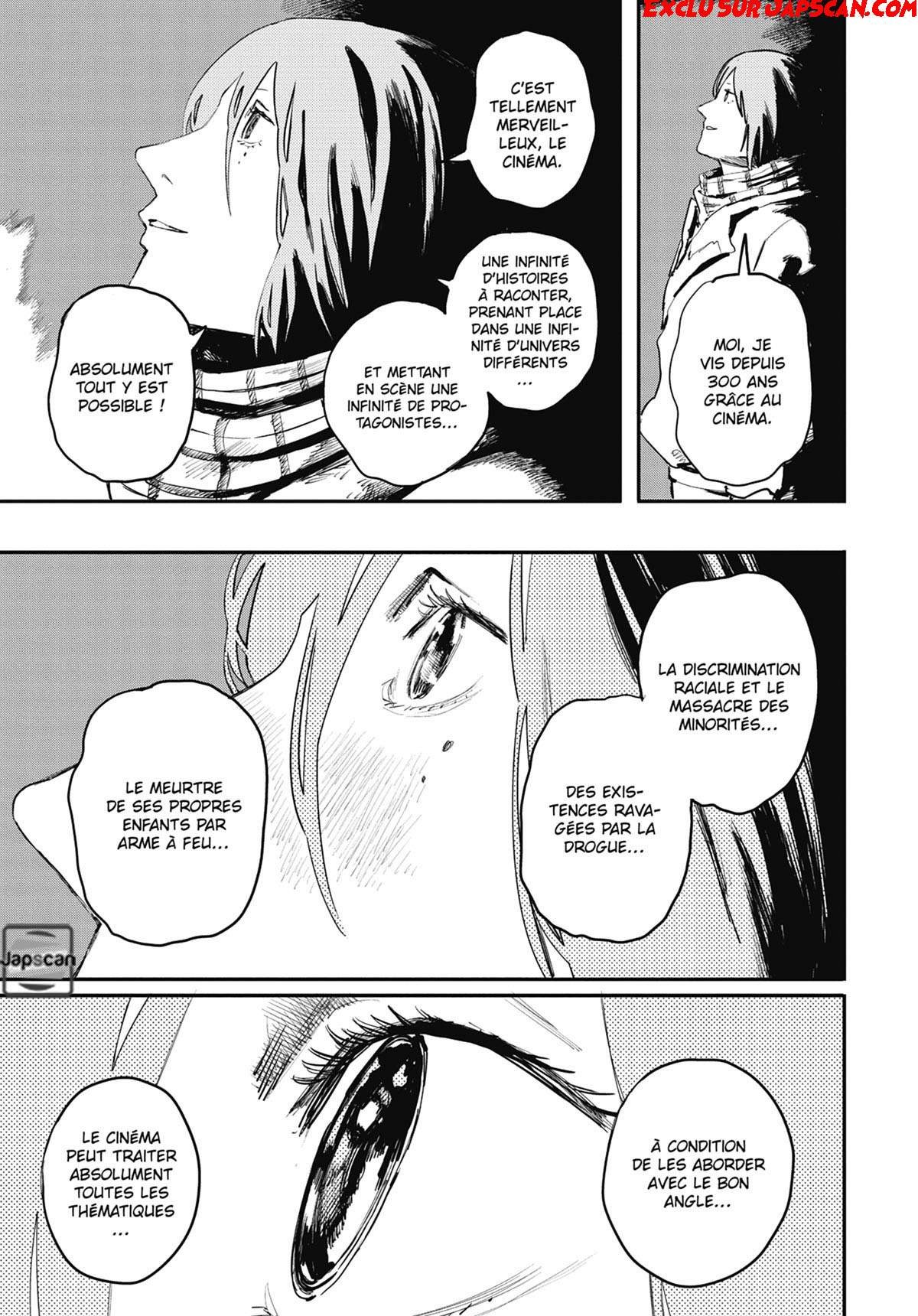 Read Fire Punch FR Manga Online