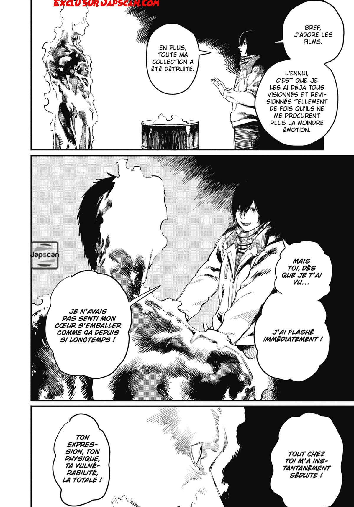 Read Fire Punch FR Manga Online