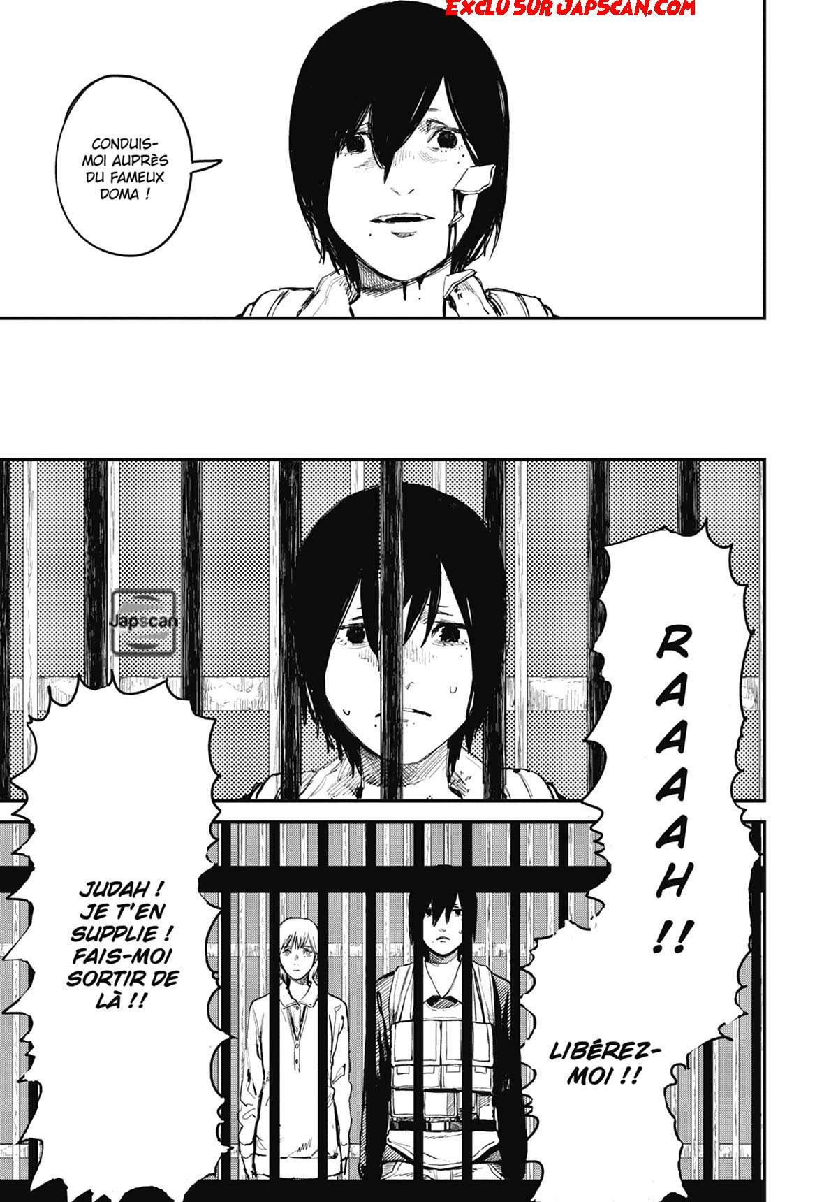 Read Fire Punch FR Manga Online