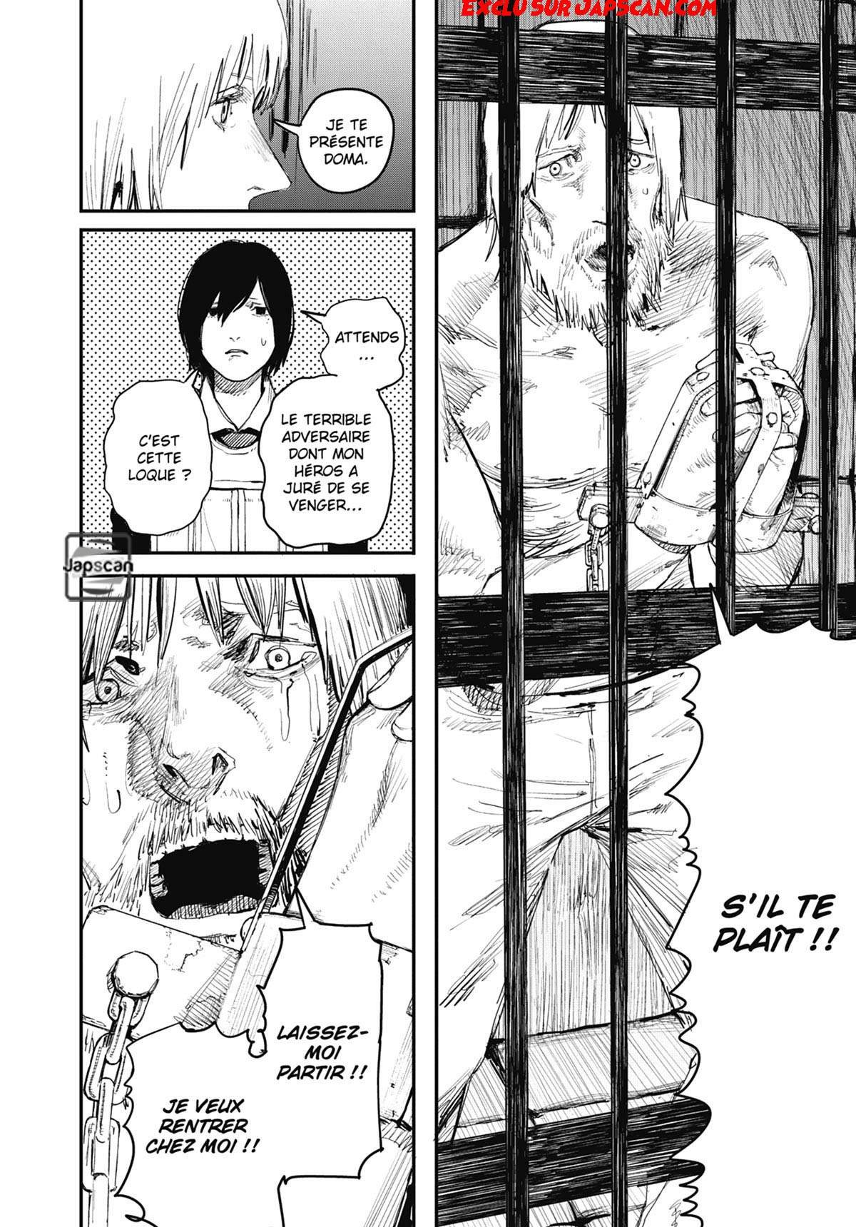 Read Fire Punch FR Manga Online