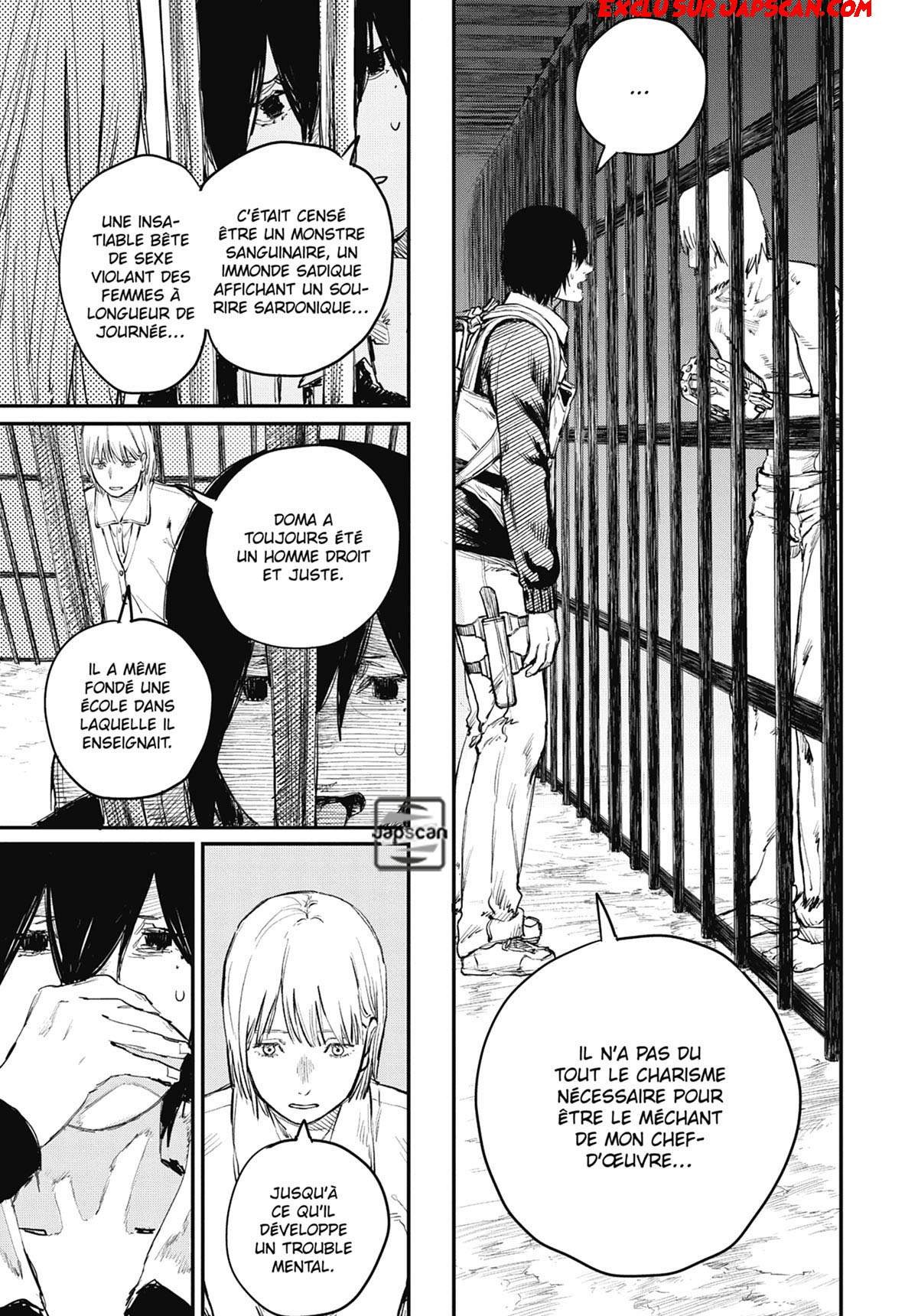 Read Fire Punch FR Manga Online