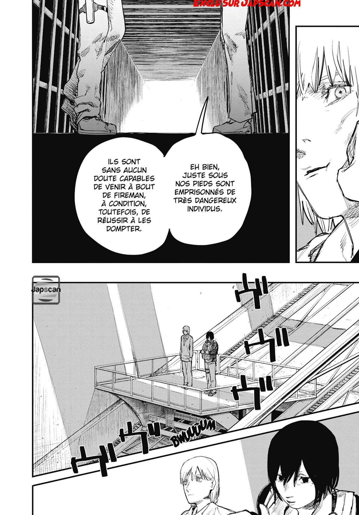 Read Fire Punch FR Manga Online