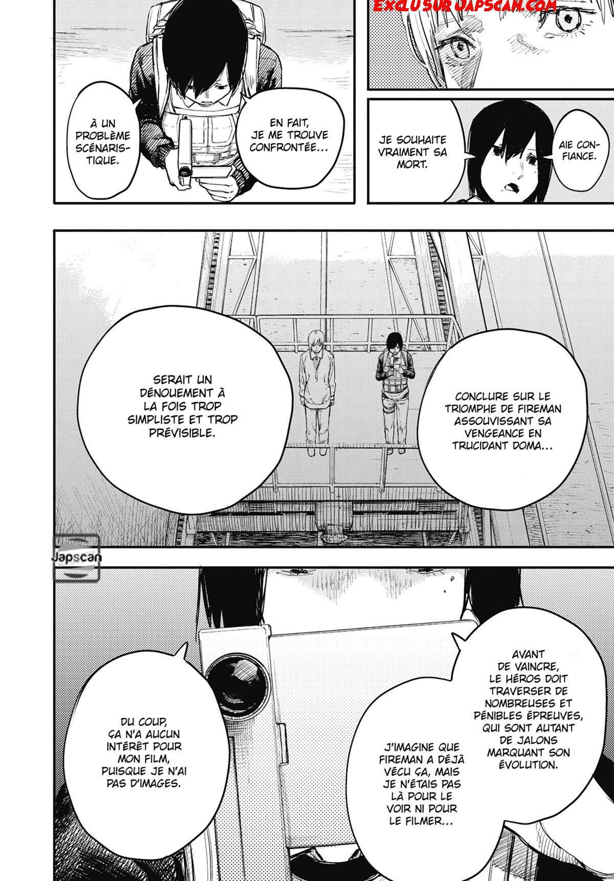 Read Fire Punch FR Manga Online