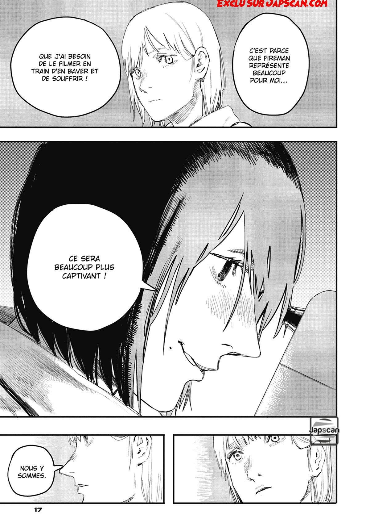 Read Fire Punch FR Manga Online