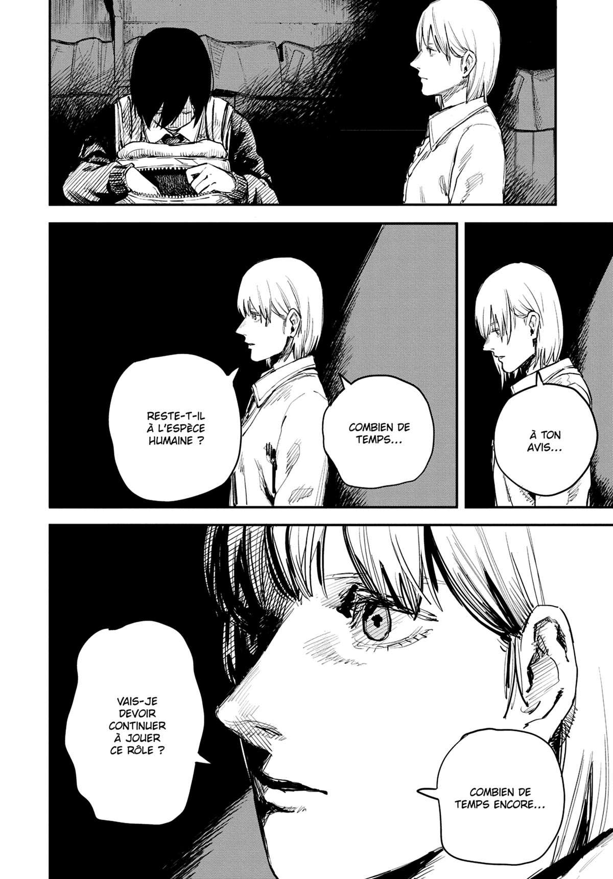 Read Fire Punch FR Manga Online