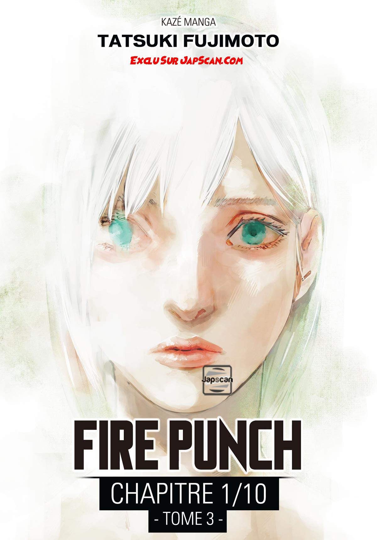 Read Fire Punch FR Manga Online