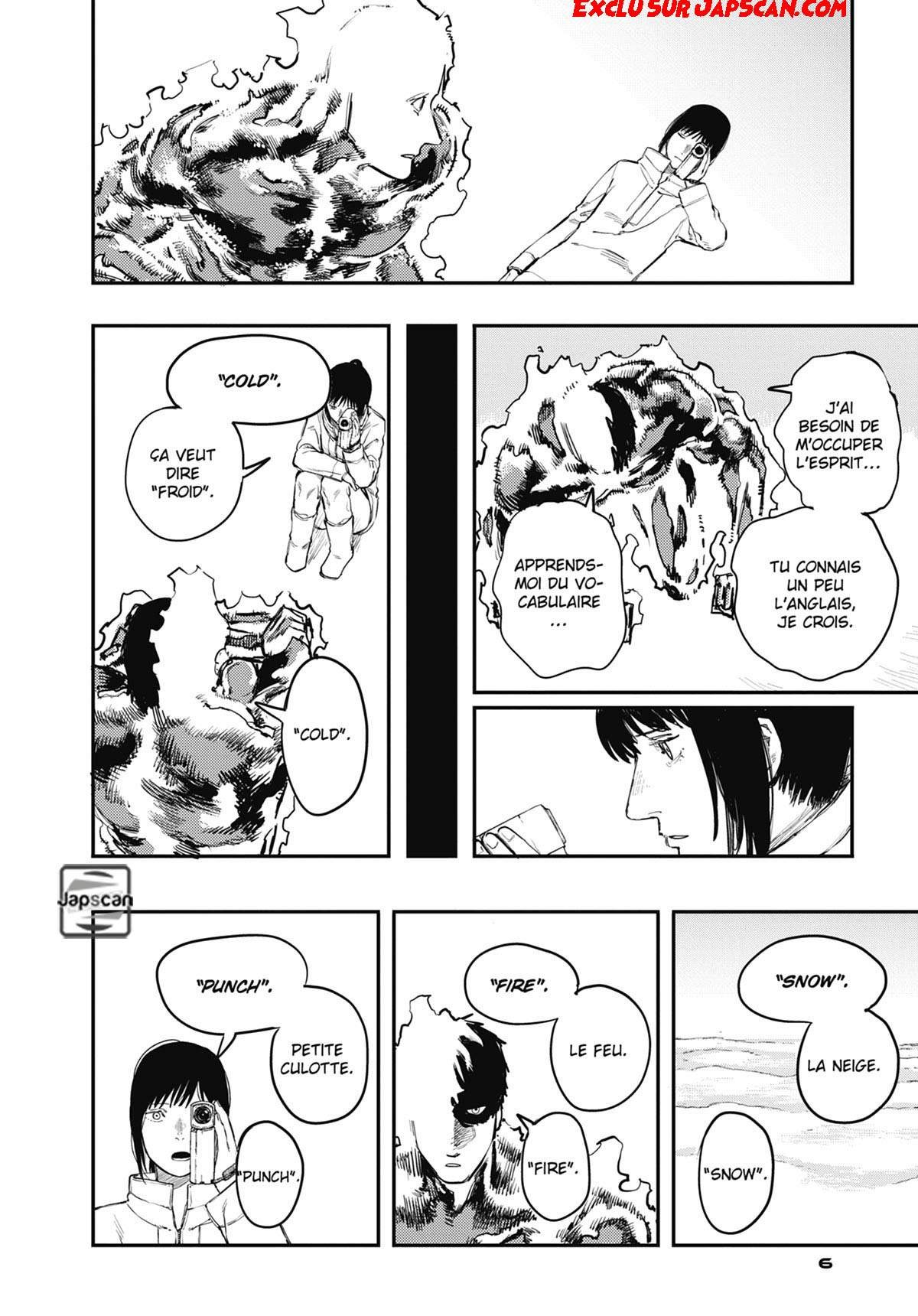 Read Fire Punch FR Manga Online