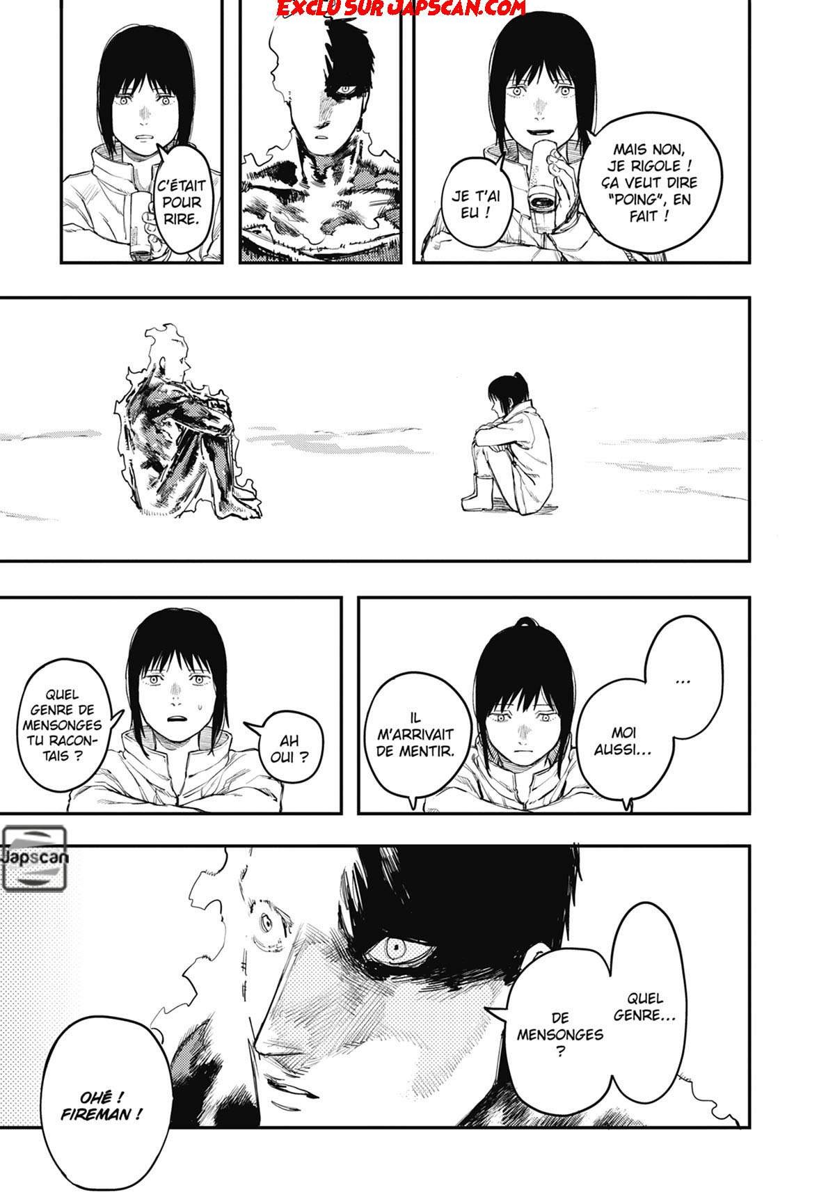 Read Fire Punch FR Manga Online