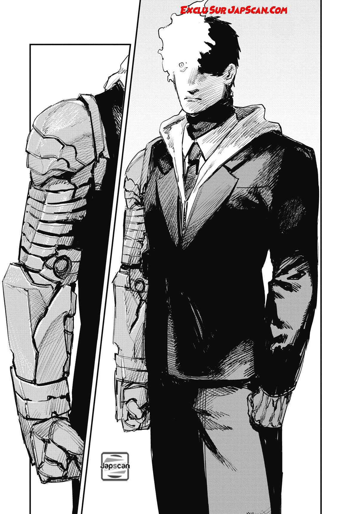 Read Fire Punch FR Manga Online