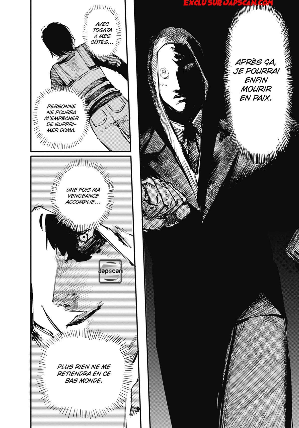 Read Fire Punch FR Manga Online