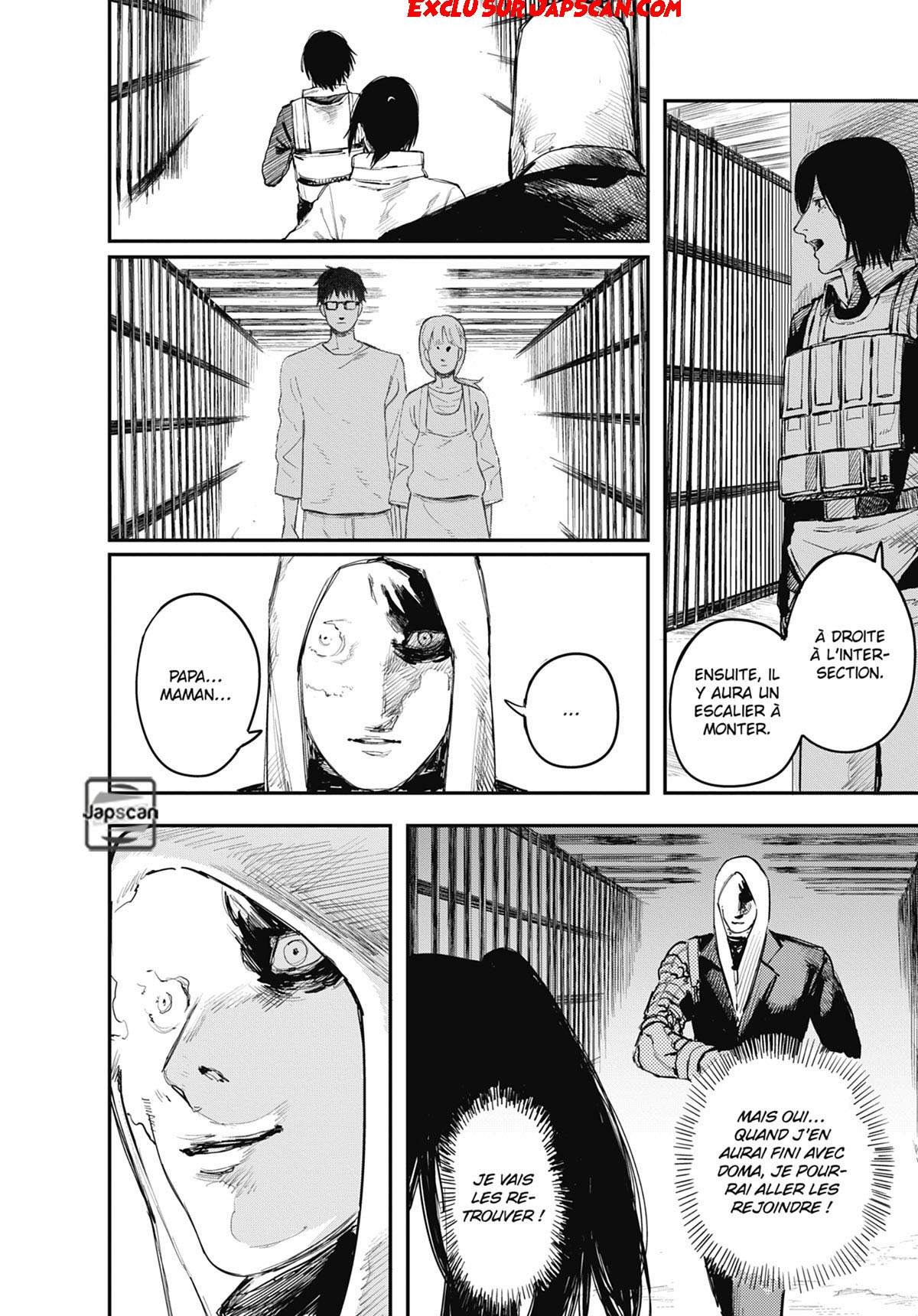 Read Fire Punch FR Manga Online