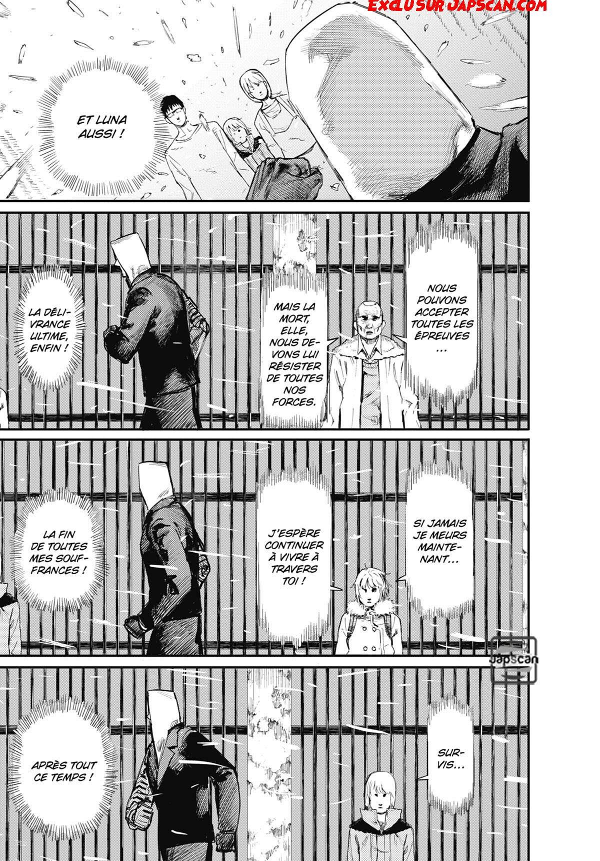 Read Fire Punch FR Manga Online