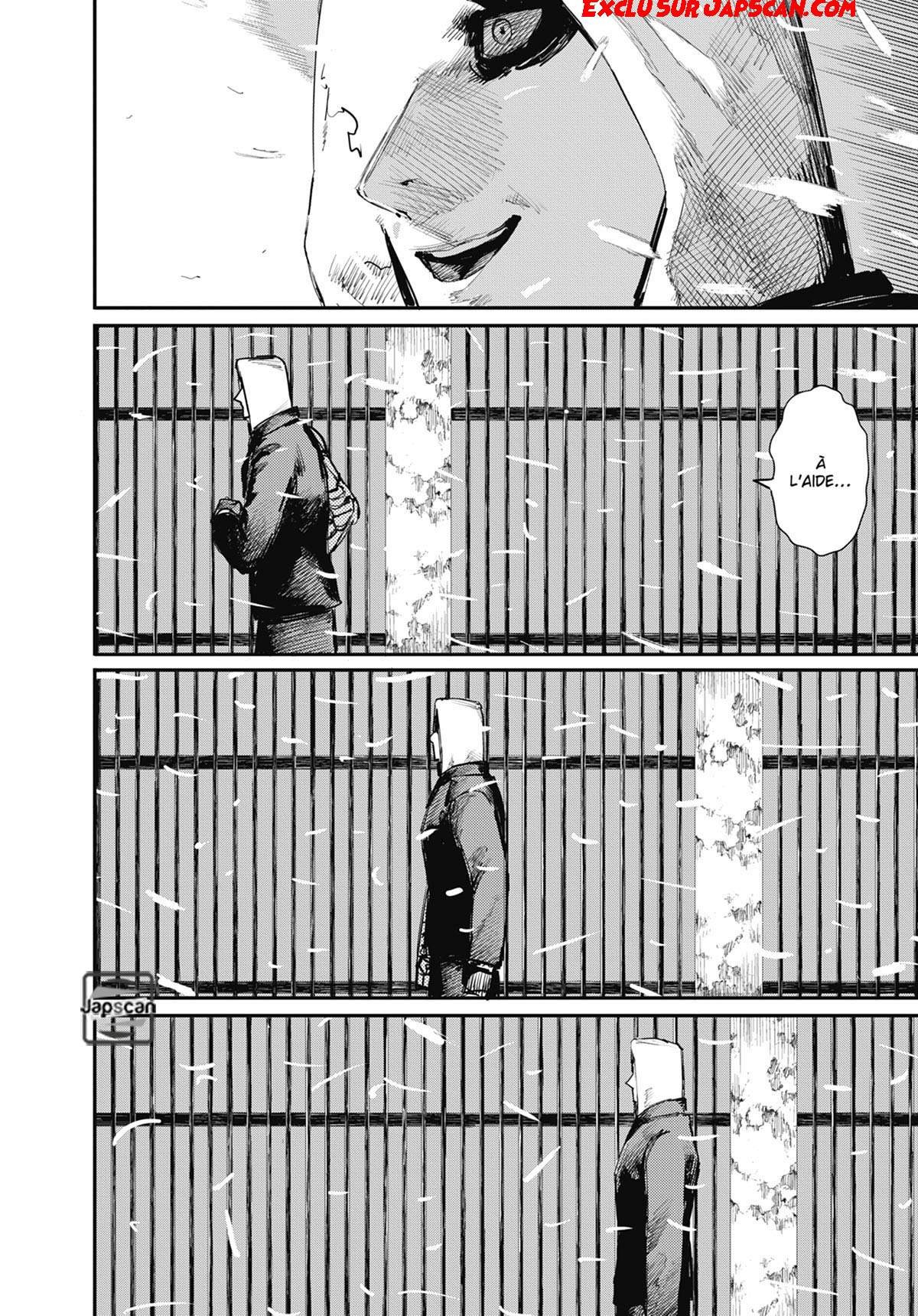 Read Fire Punch FR Manga Online