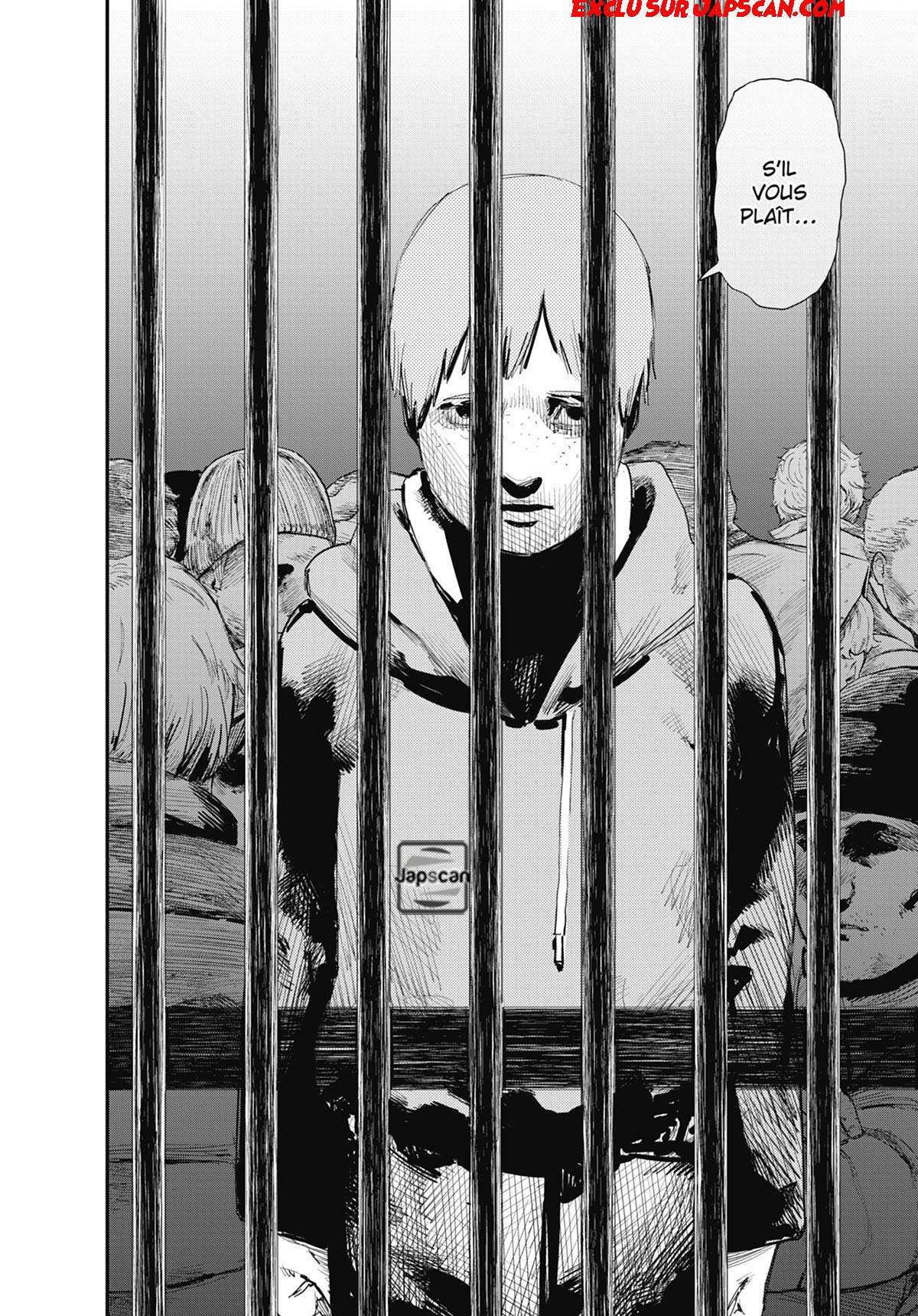 Read Fire Punch FR Manga Online