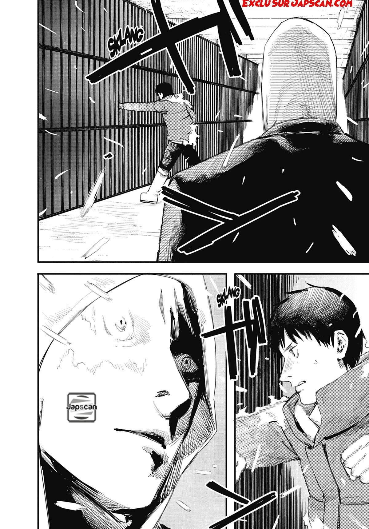 Read Fire Punch FR Manga Online