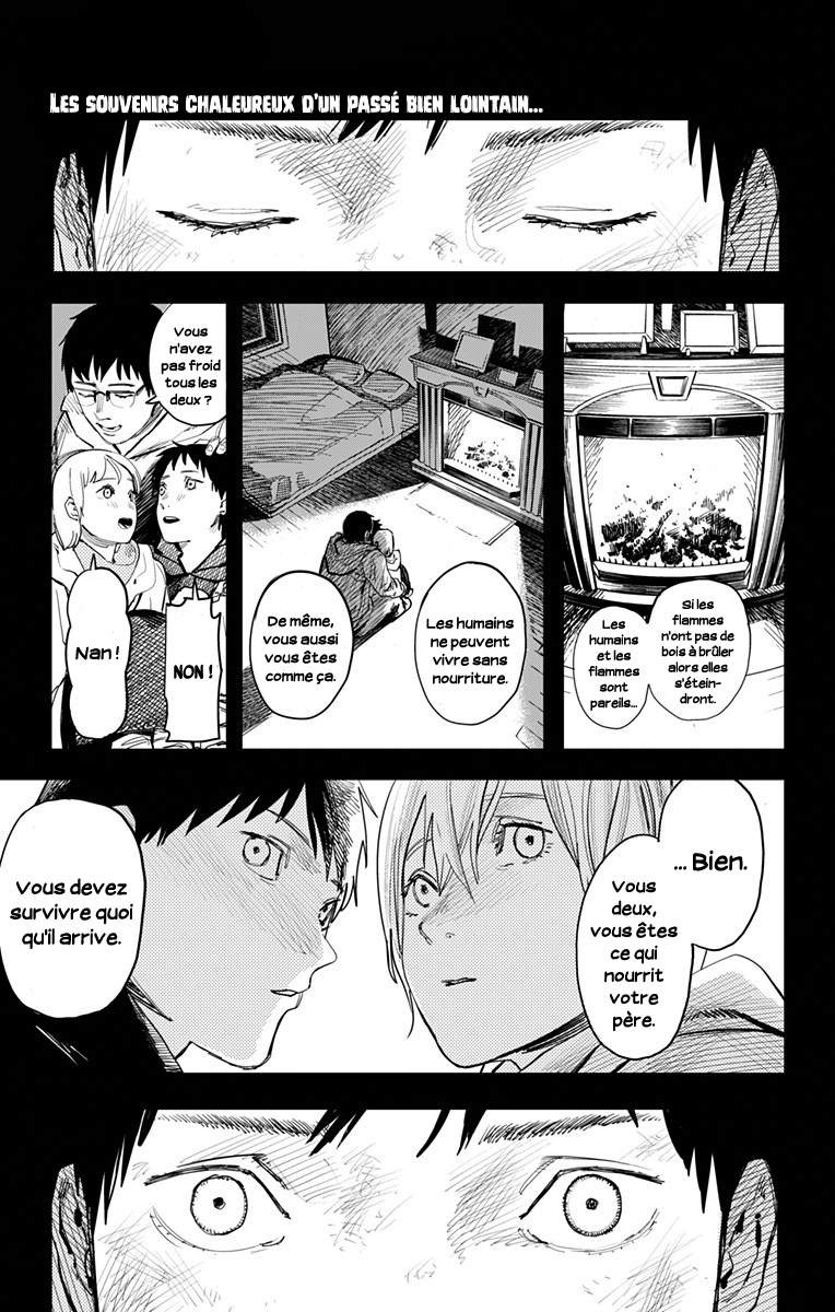 Read Fire Punch FR Manga Online