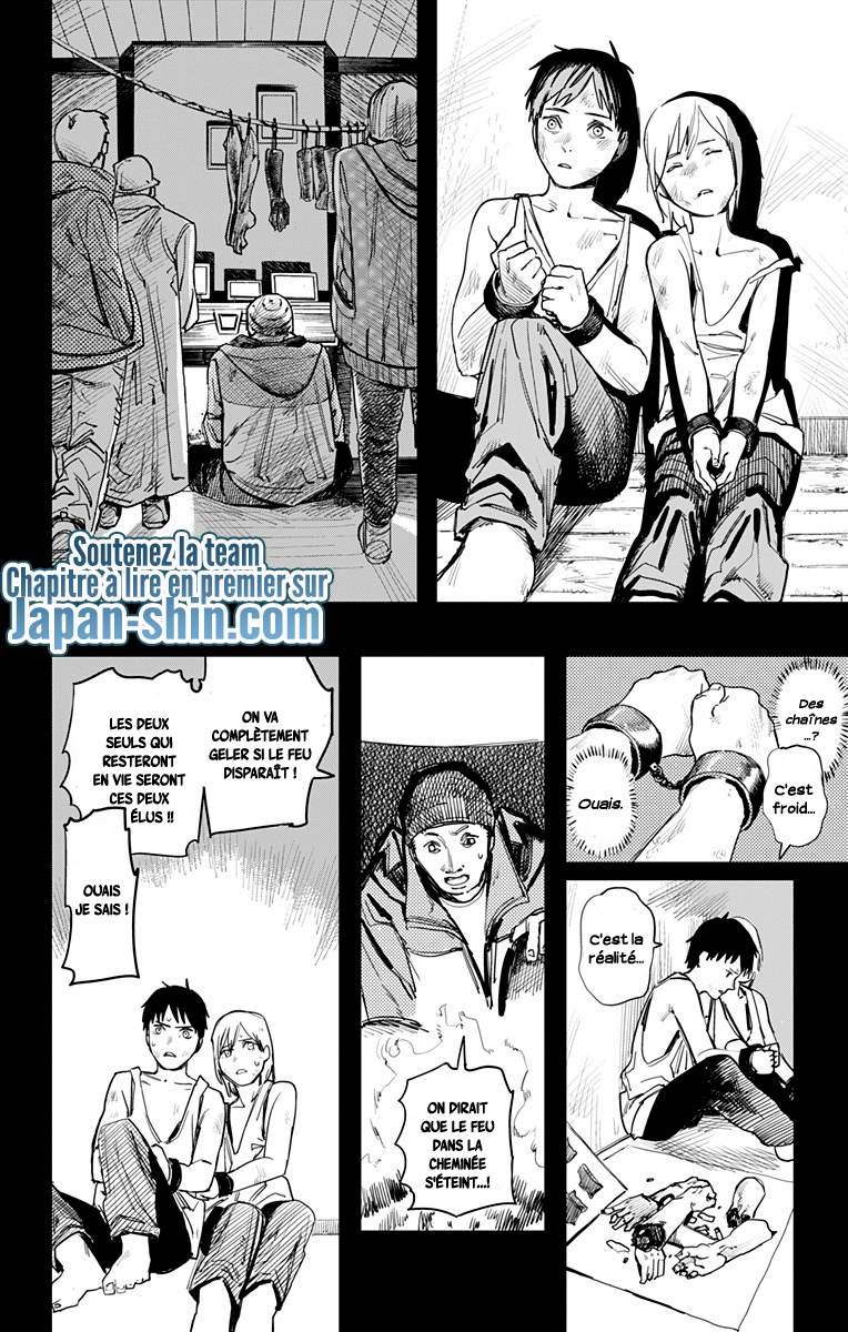 Read Fire Punch FR Manga Online