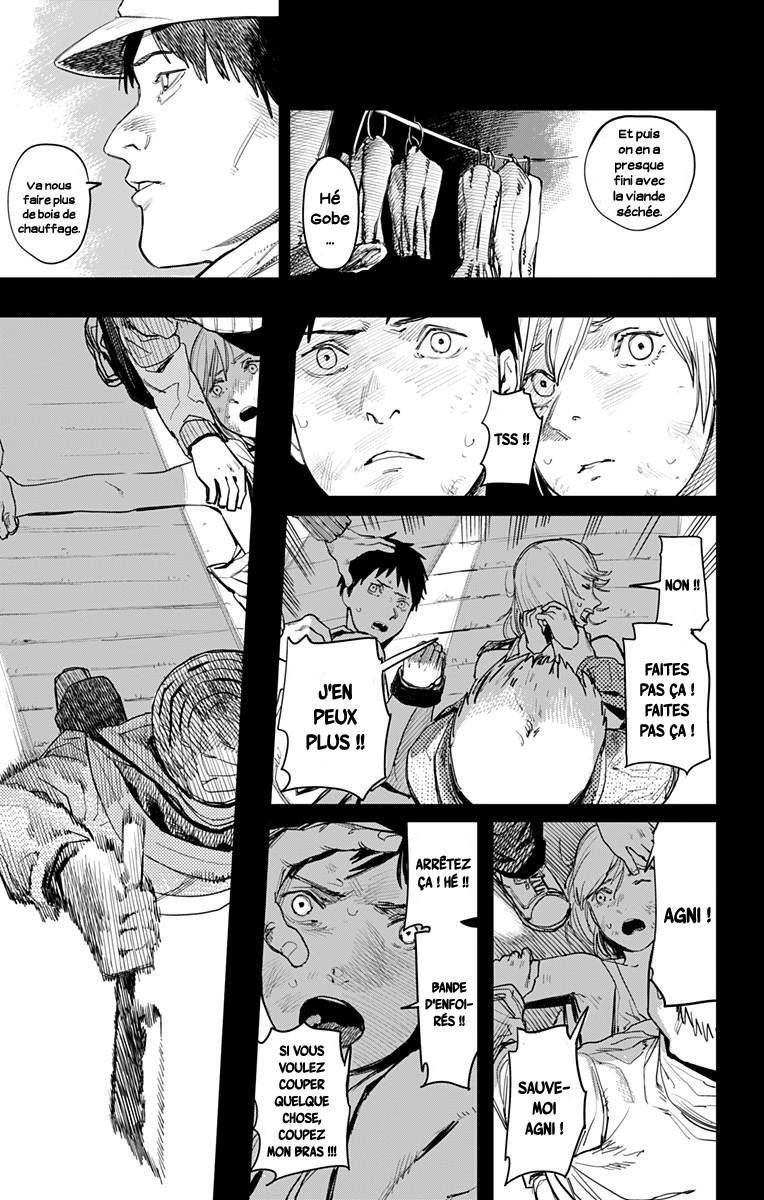 Read Fire Punch FR Manga Online