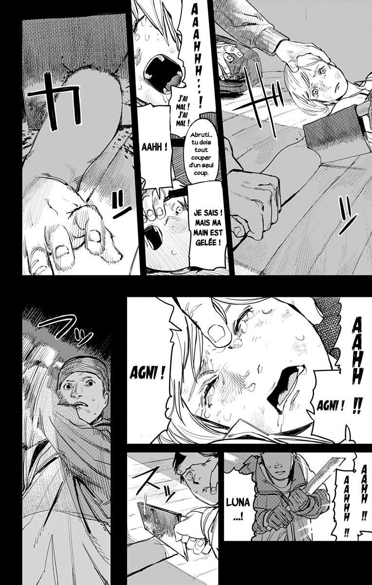 Read Fire Punch FR Manga Online