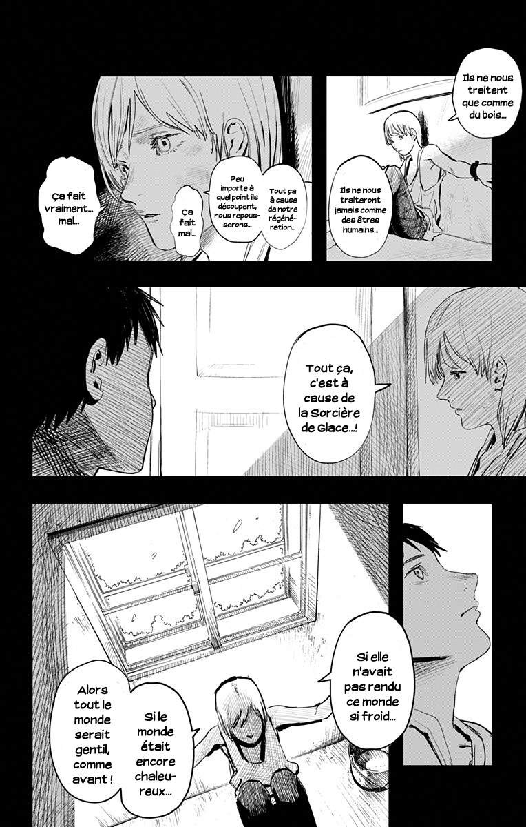 Read Fire Punch FR Manga Online