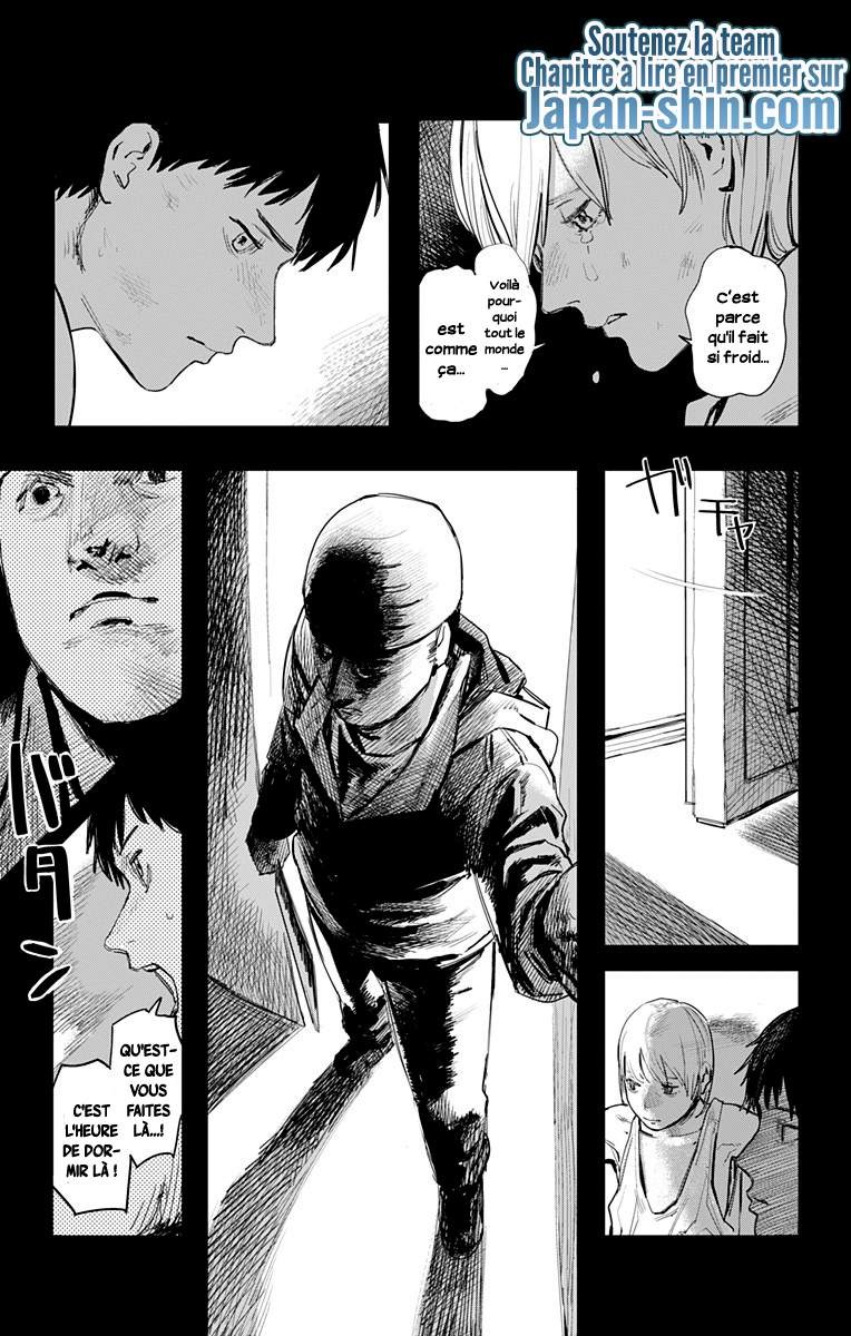 Read Fire Punch FR Manga Online